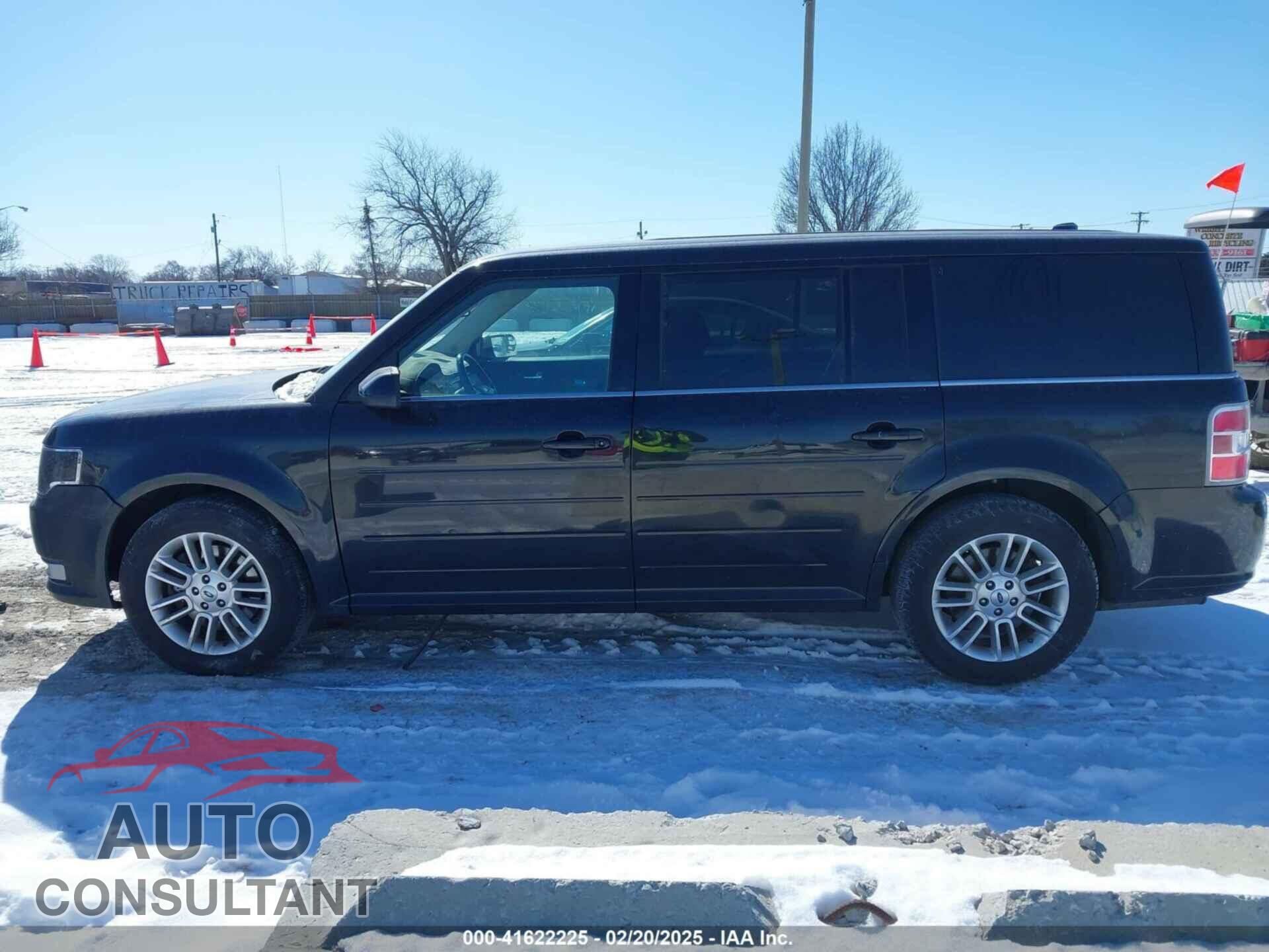 FORD FLEX 2013 - 2FMGK5C87DBD25123