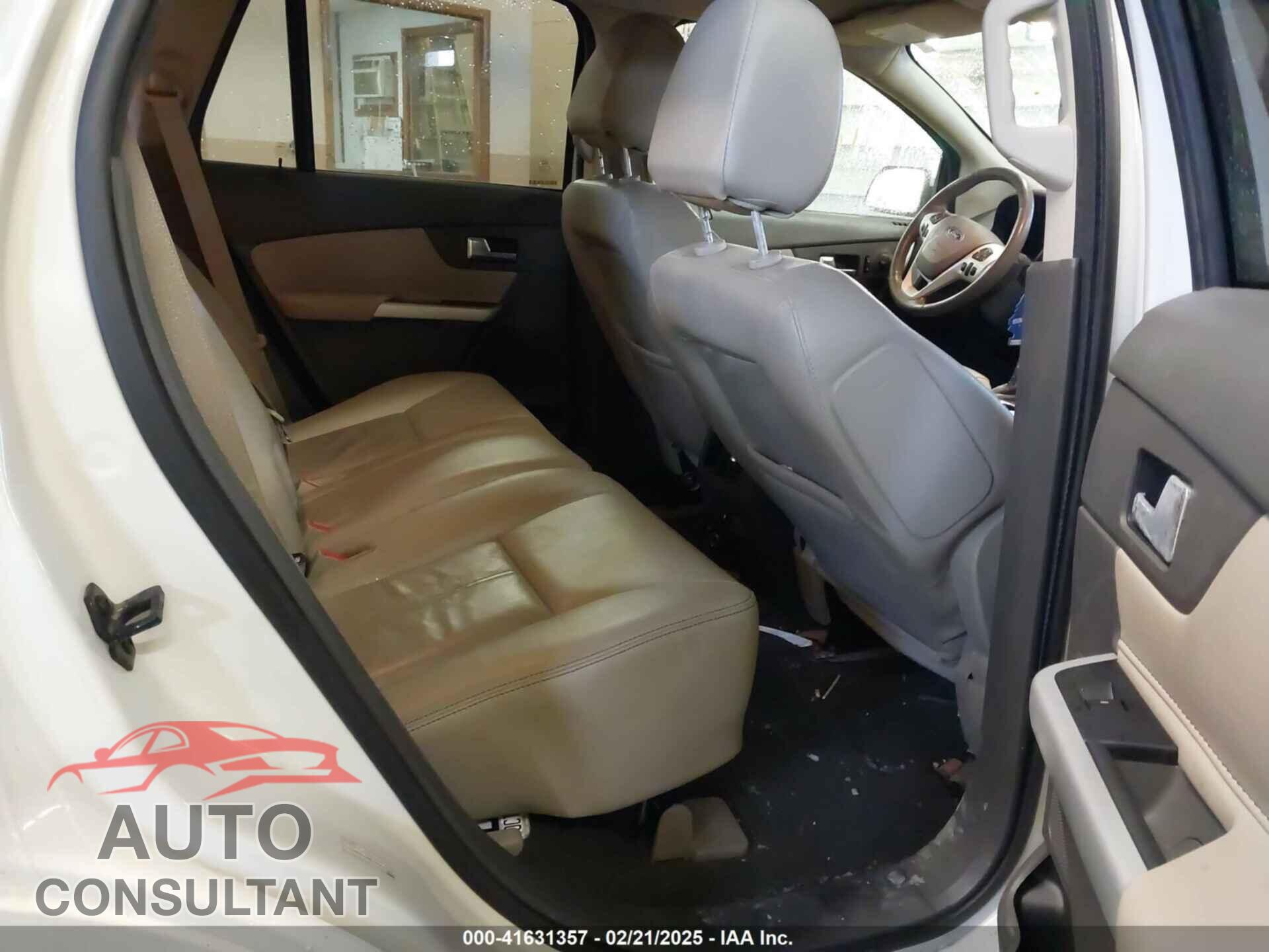 FORD EDGE 2013 - 2FMDK3JC1DBE17603