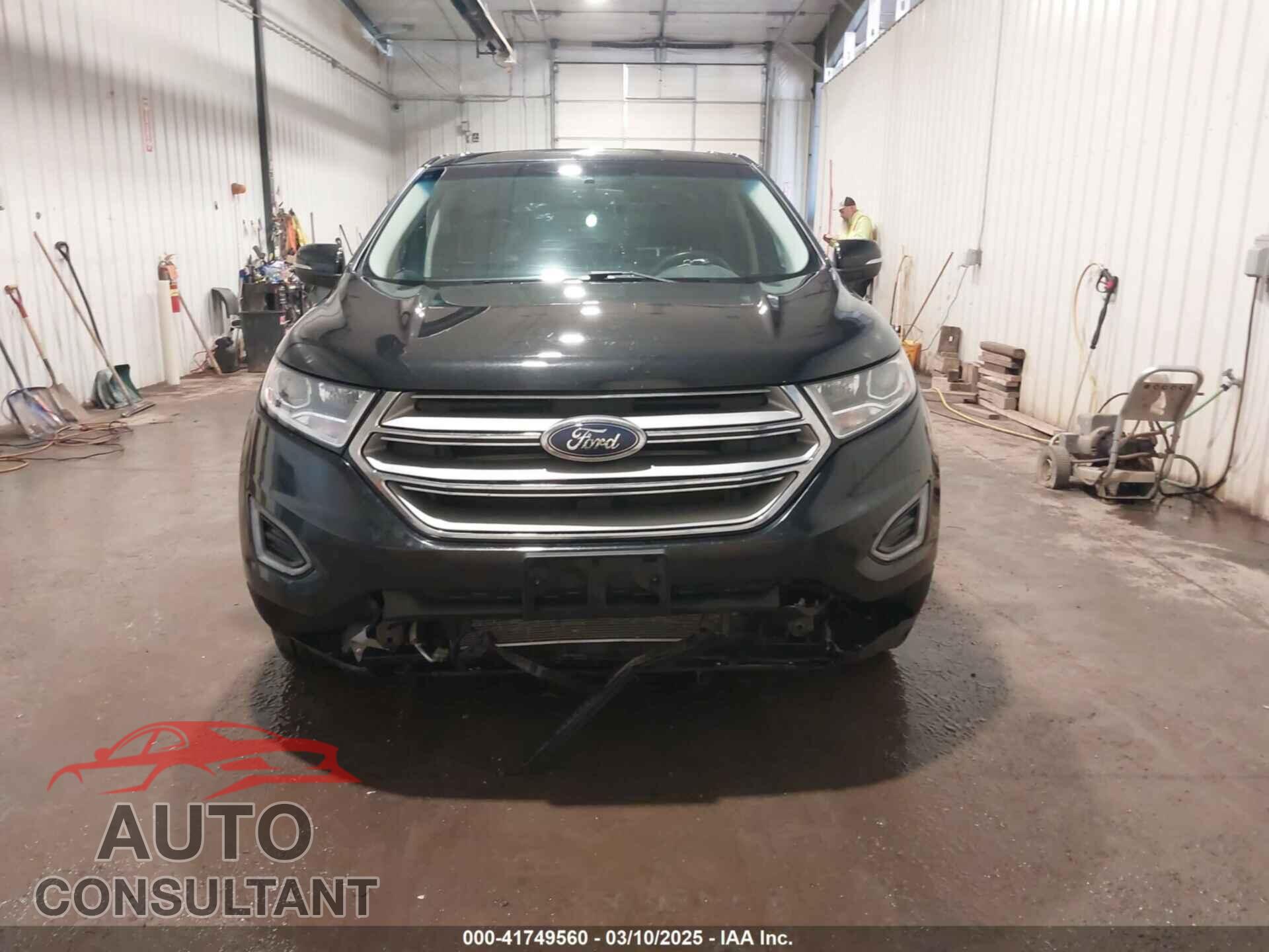 FORD EDGE 2015 - 2FMTK4J86FBB42312