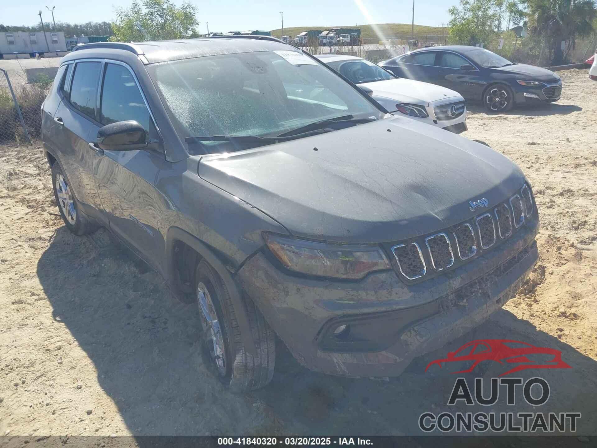 JEEP COMPASS 2024 - 3C4NJDBN5RT586715