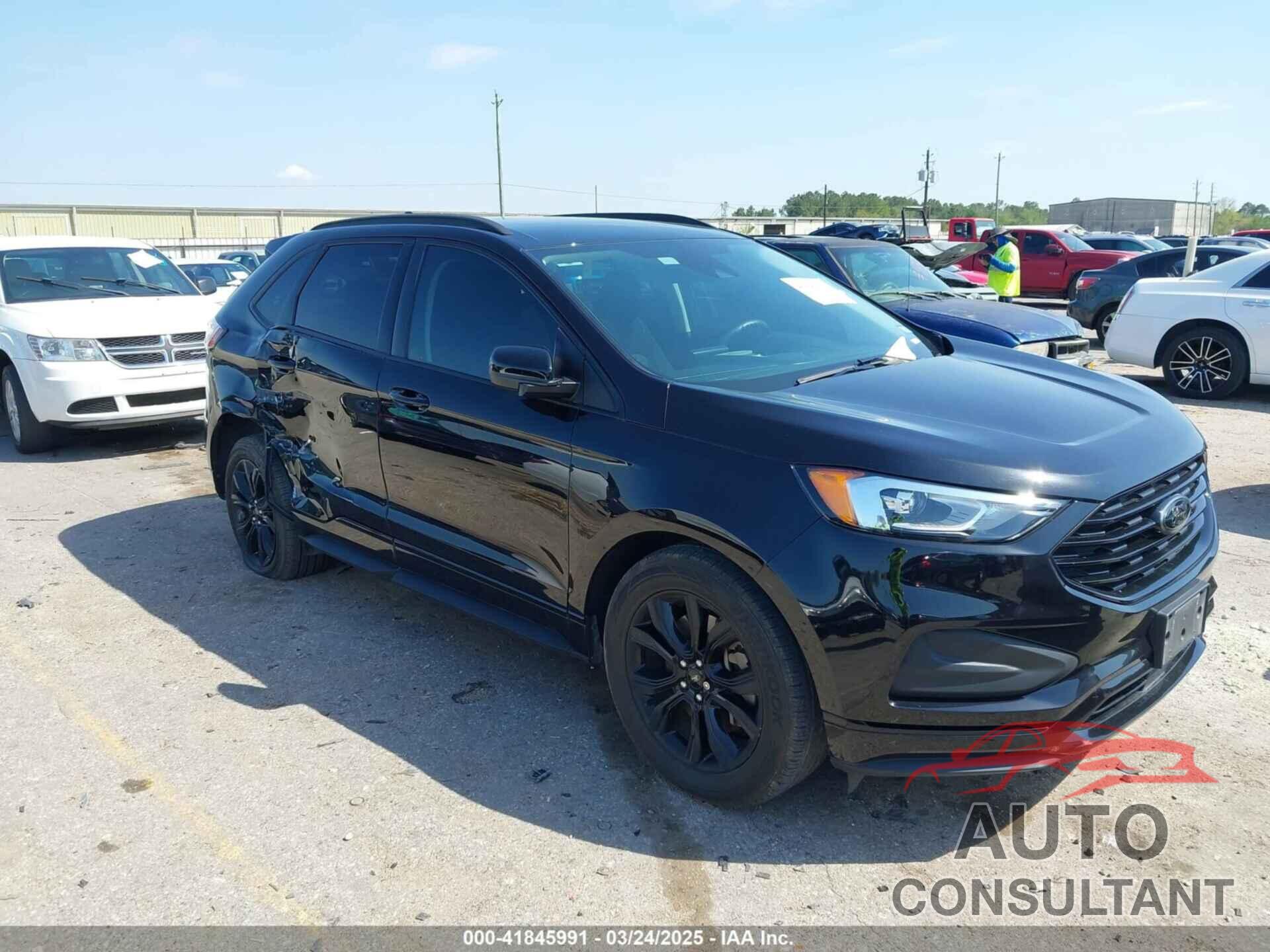 FORD EDGE 2023 - 2FMPK4G90PBA05532