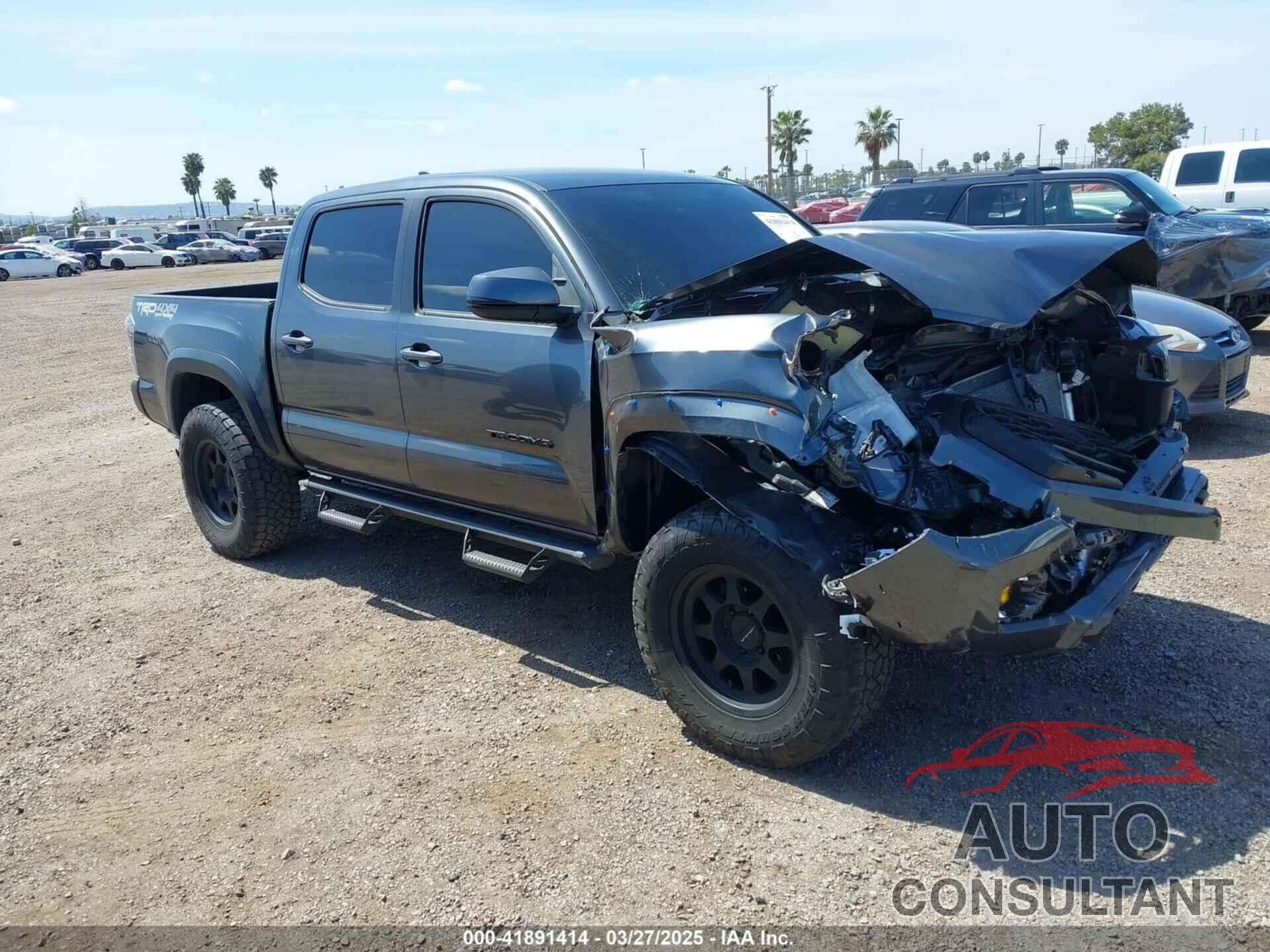 TOYOTA TACOMA 2021 - 3TMCZ5ANXMM447058
