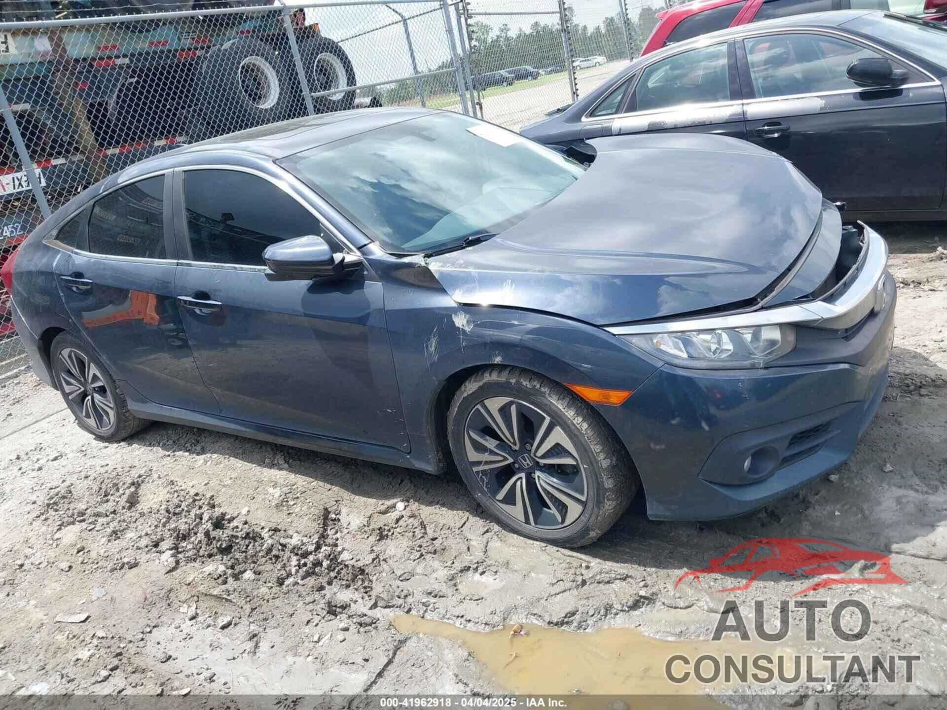 HONDA CIVIC 2018 - JHMFC1F73JX018222