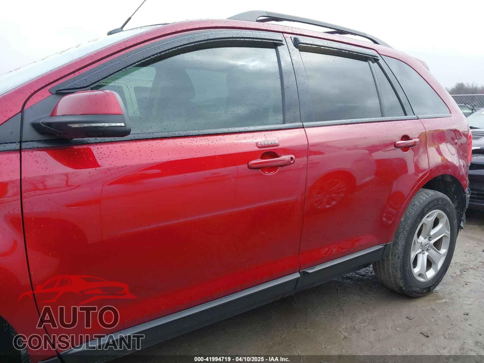 FORD EDGE 2013 - 2FMDK3JC5DBB94272