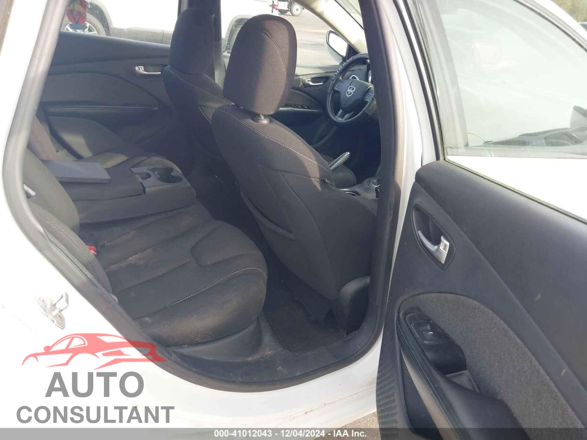 DODGE DART 2013 - 1C3CDFBA4DD149038