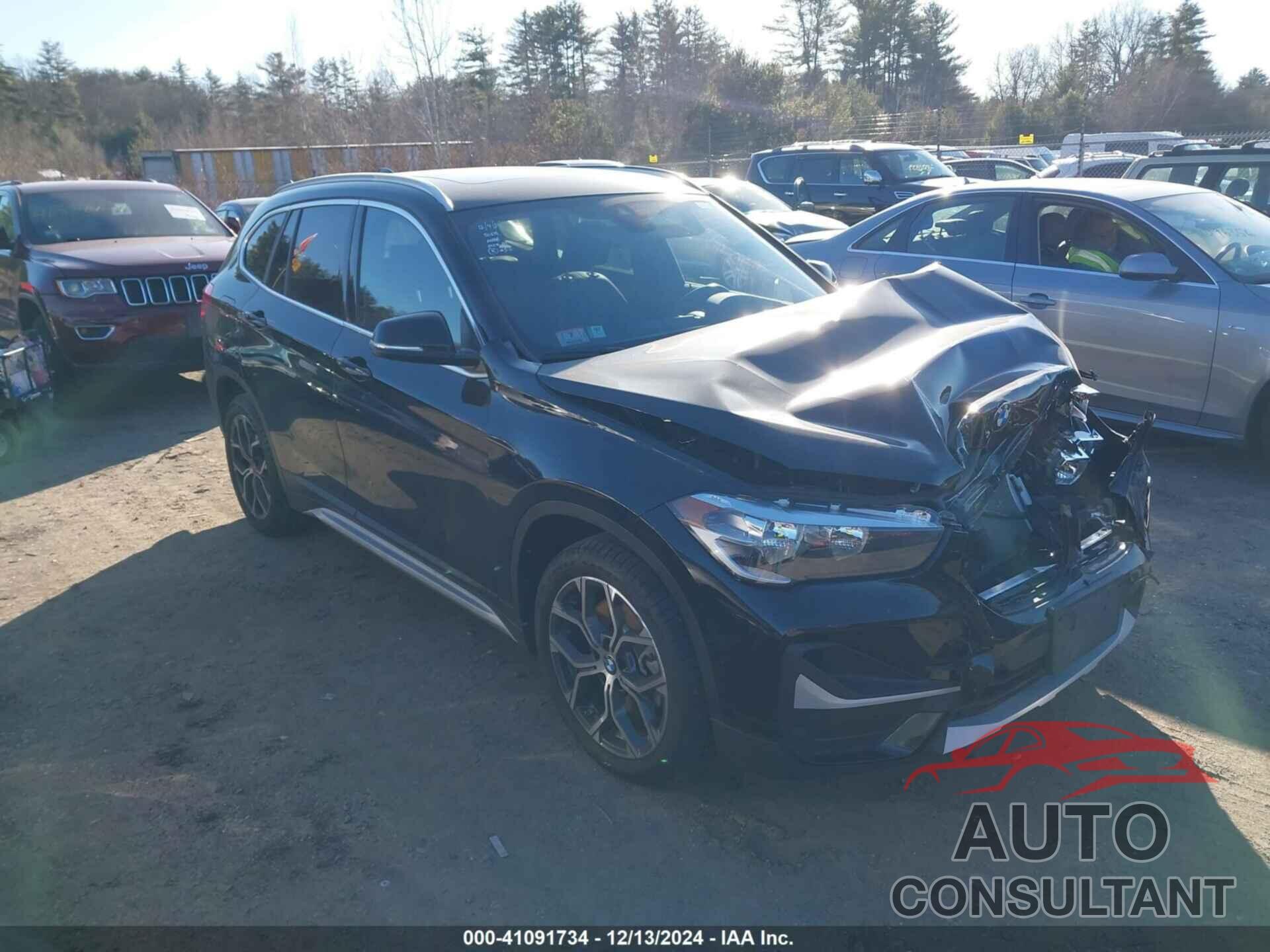 BMW X1 2021 - WBXJG9C00M5T39420