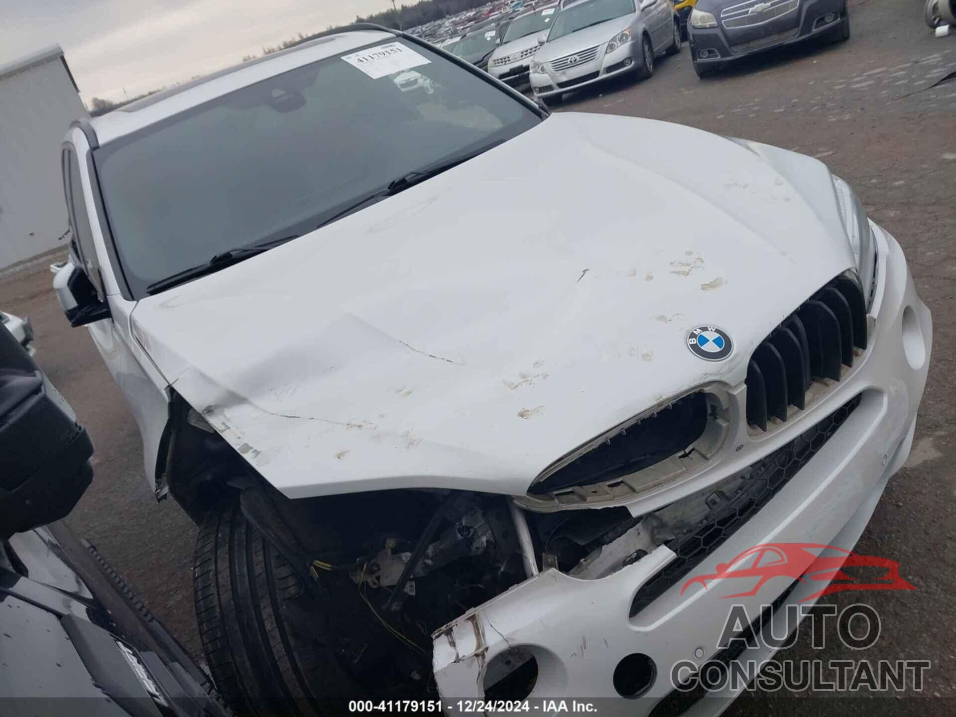 BMW X5 2017 - 5UXKR0C32H0V80981