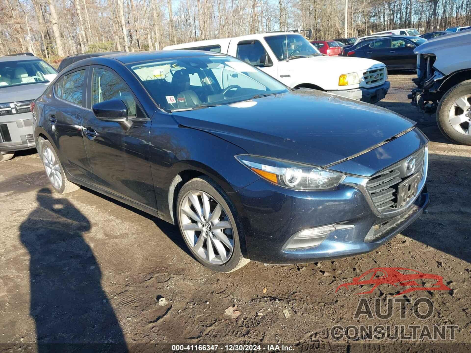 MAZDA MAZDA3 2017 - 3MZBN1V72HM125206