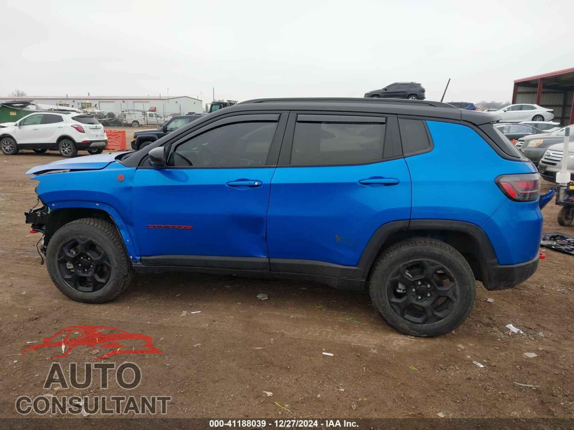 JEEP COMPASS 2023 - 3C4NJDDN8PT551998