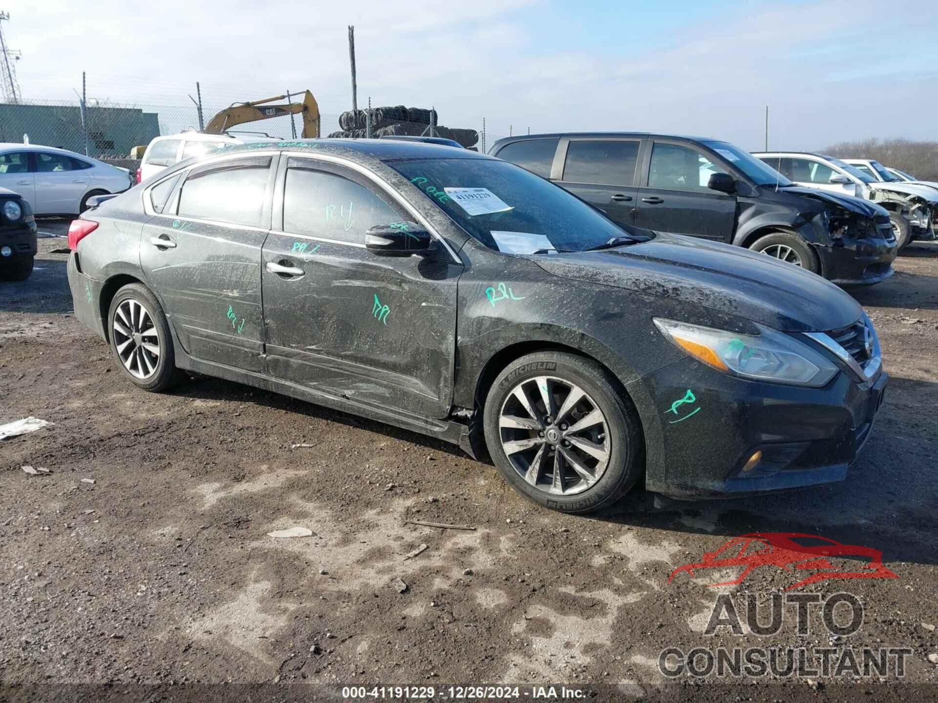 NISSAN ALTIMA 2016 - 1N4AL3AP7GC114696