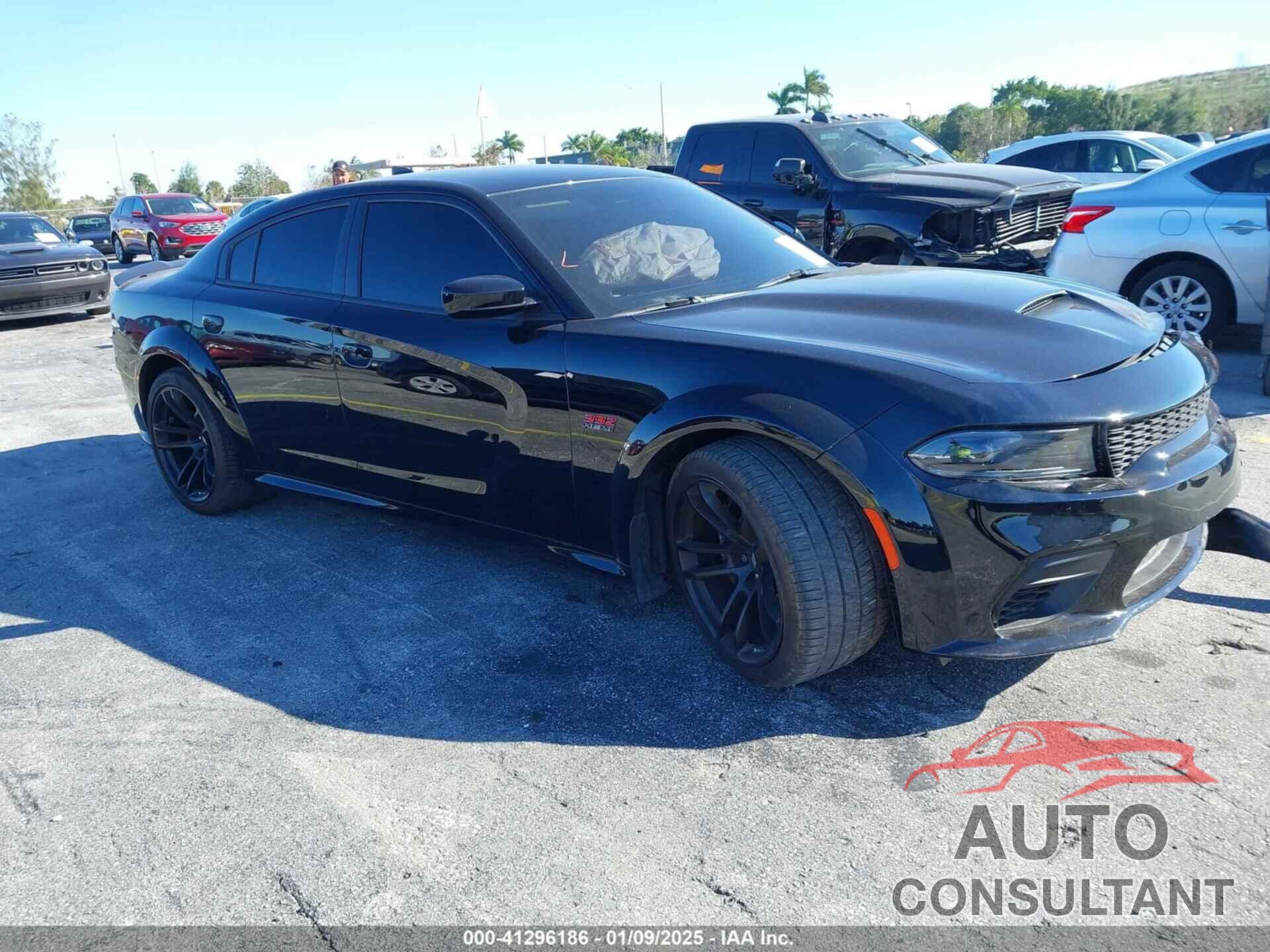 DODGE CHARGER 2023 - 2C3CDXGJ3PH671178