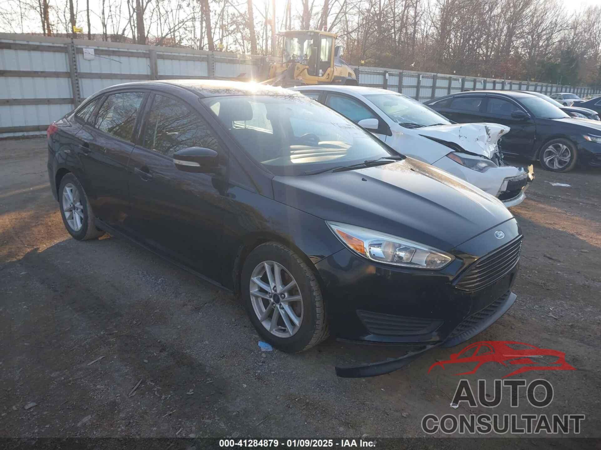 FORD FOCUS 2016 - 1FADP3F27GL251037