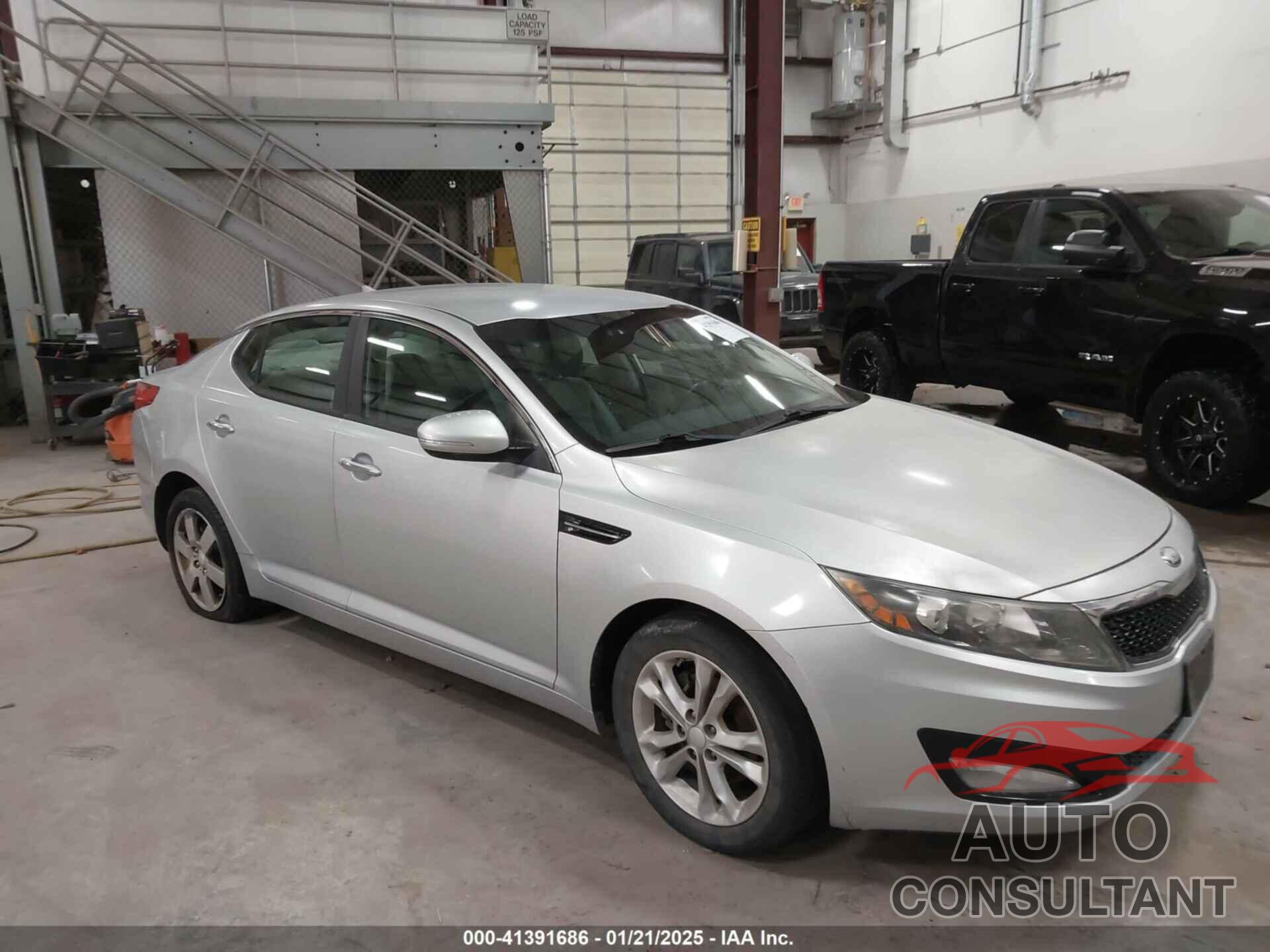 KIA OPTIMA 2013 - 5XXGM4A77DG163707