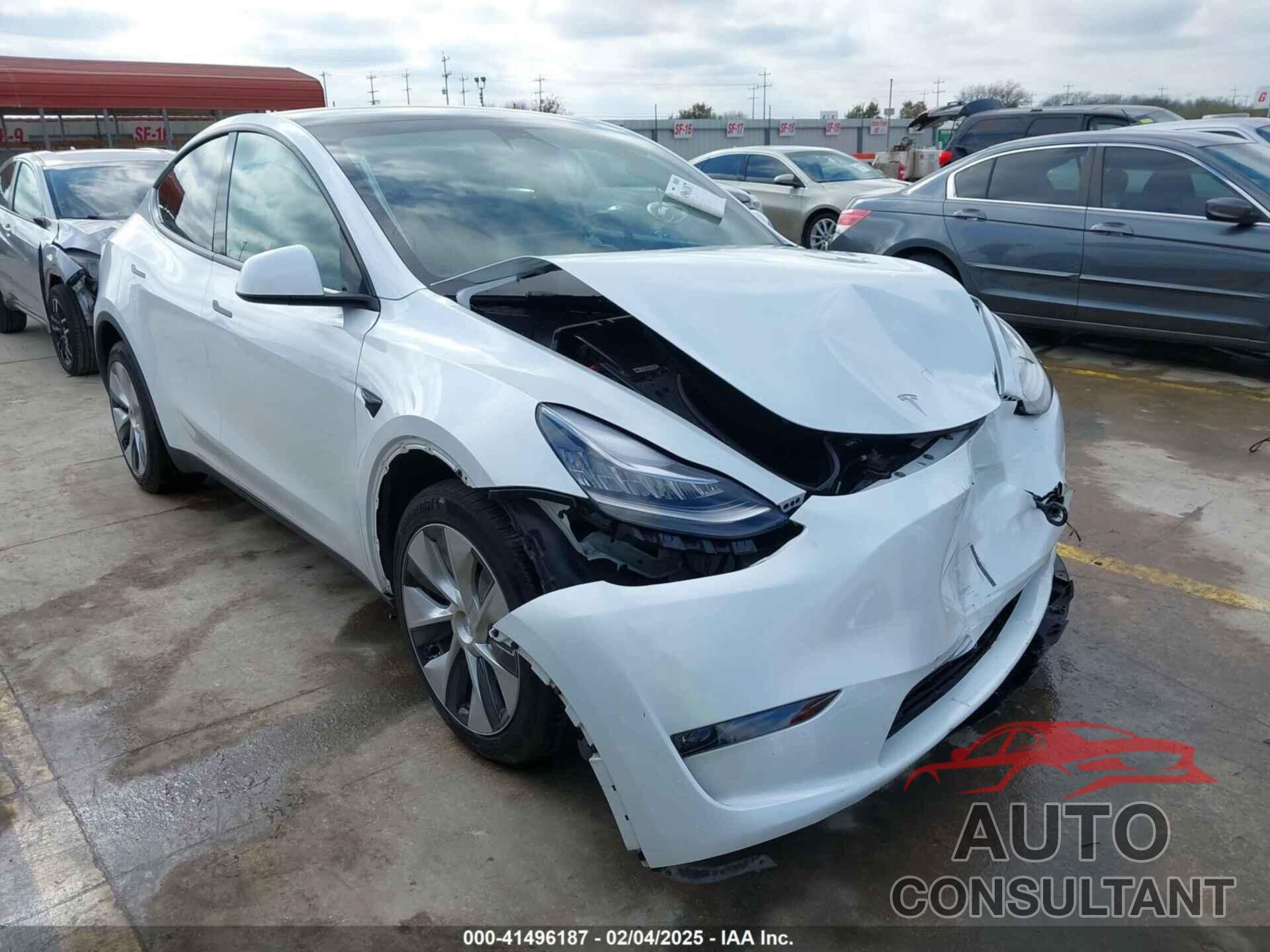 TESLA MODEL Y 2023 - 7SAYGDEE5PA093166