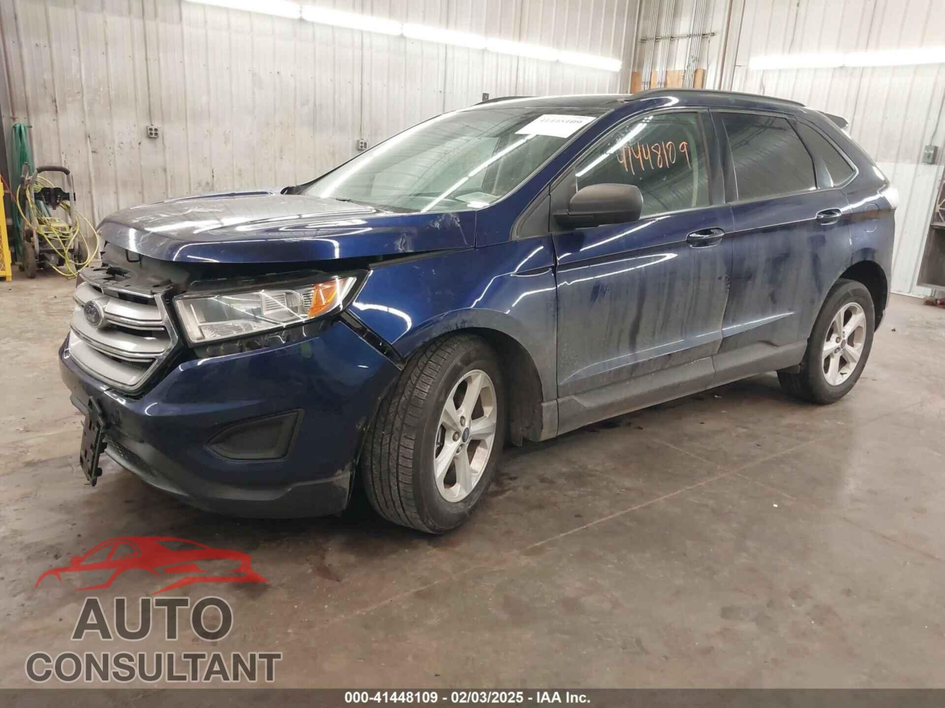 FORD EDGE 2016 - 2FMPK4G94GBC07029