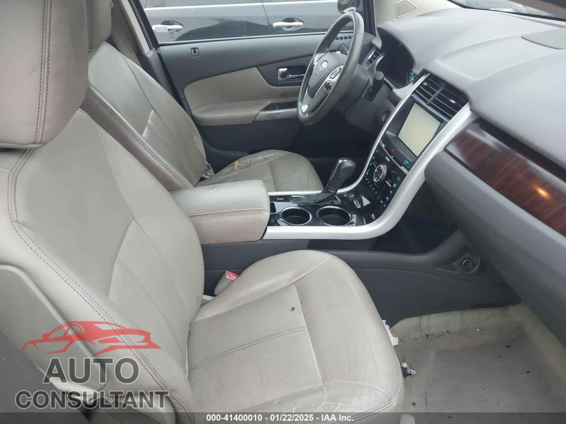 FORD EDGE 2011 - 2FMDK3KC0BBA45828