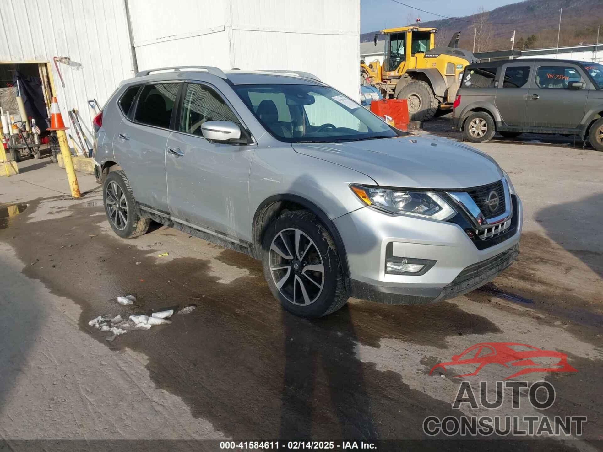 NISSAN ROGUE 2019 - 5N1AT2MV5KC764923