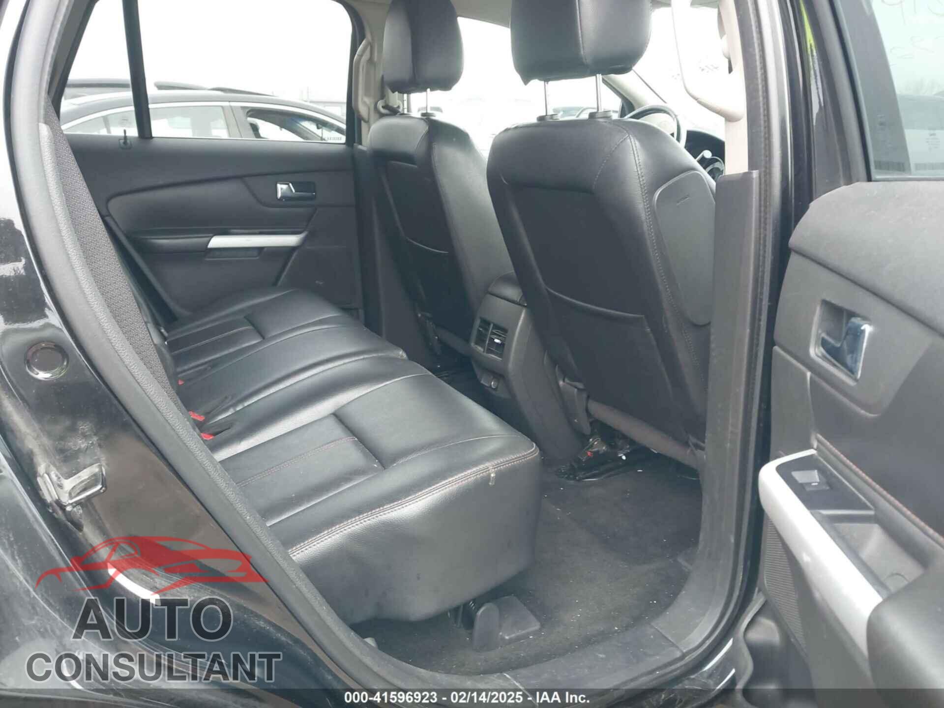 FORD EDGE 2013 - 2FMDK4KC9DBC31022