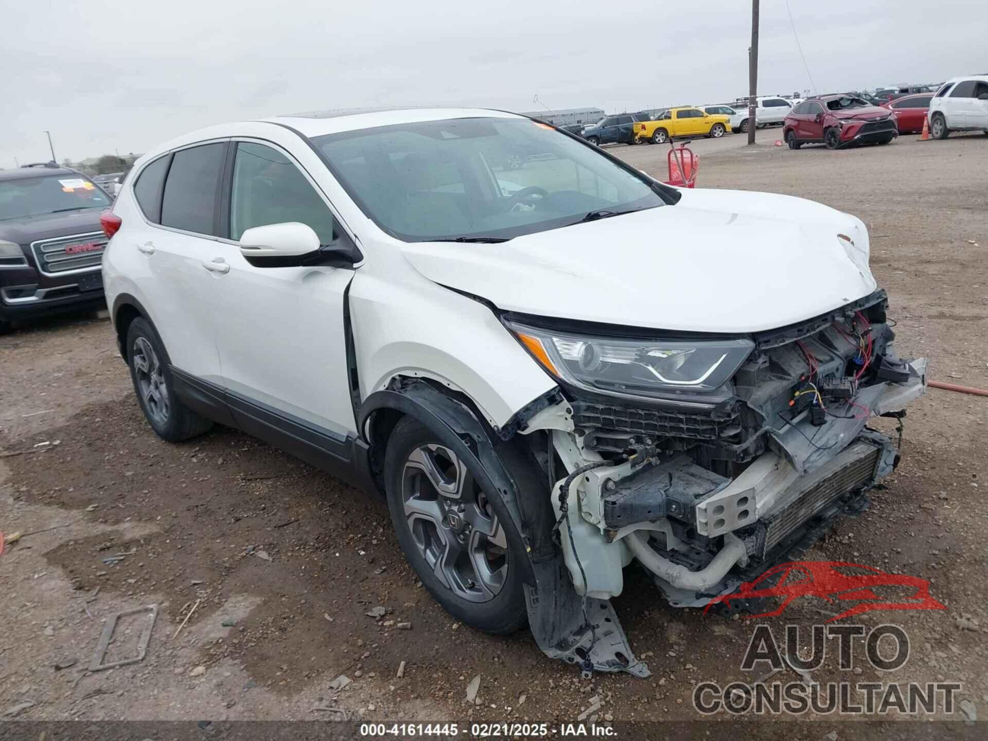 HONDA CR-V 2018 - 2HKRW1H54JH514174