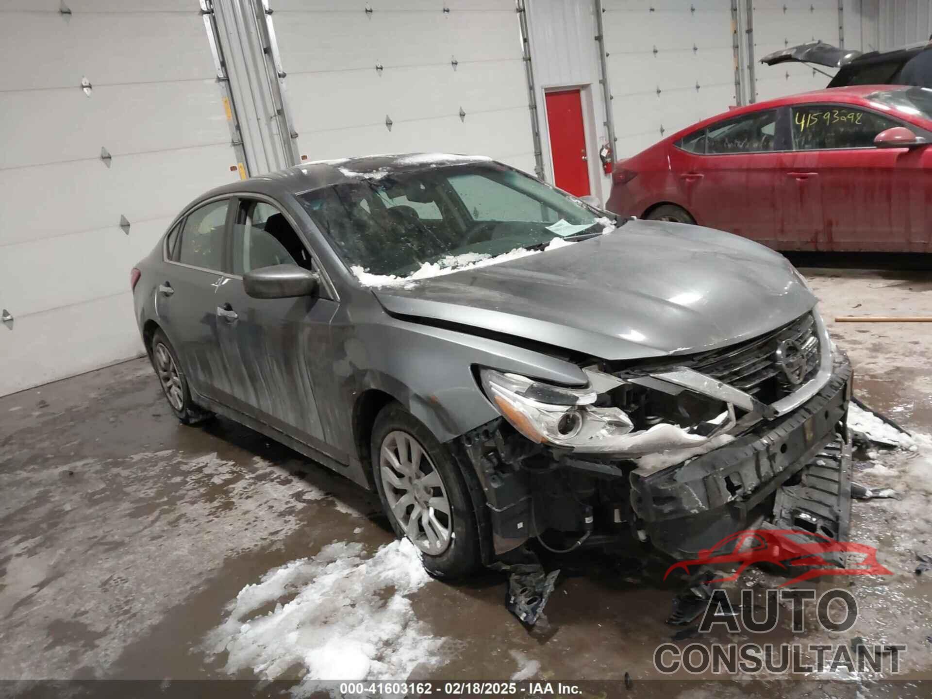 NISSAN ALTIMA 2016 - 1N4AL3AP9GC185978