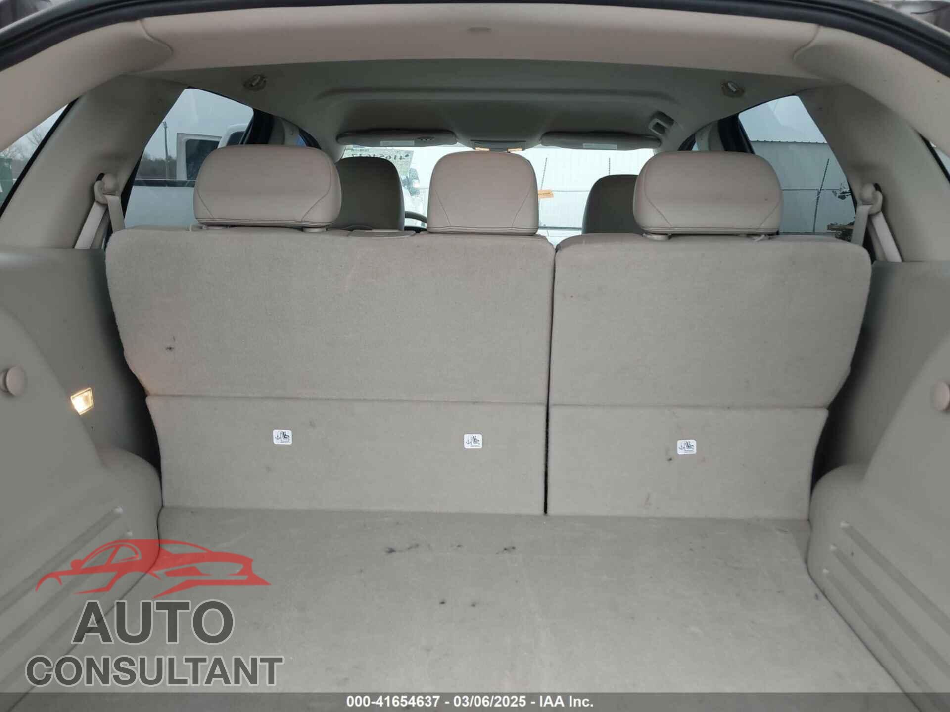 FORD EDGE 2009 - 2FMDK39C59BA61300