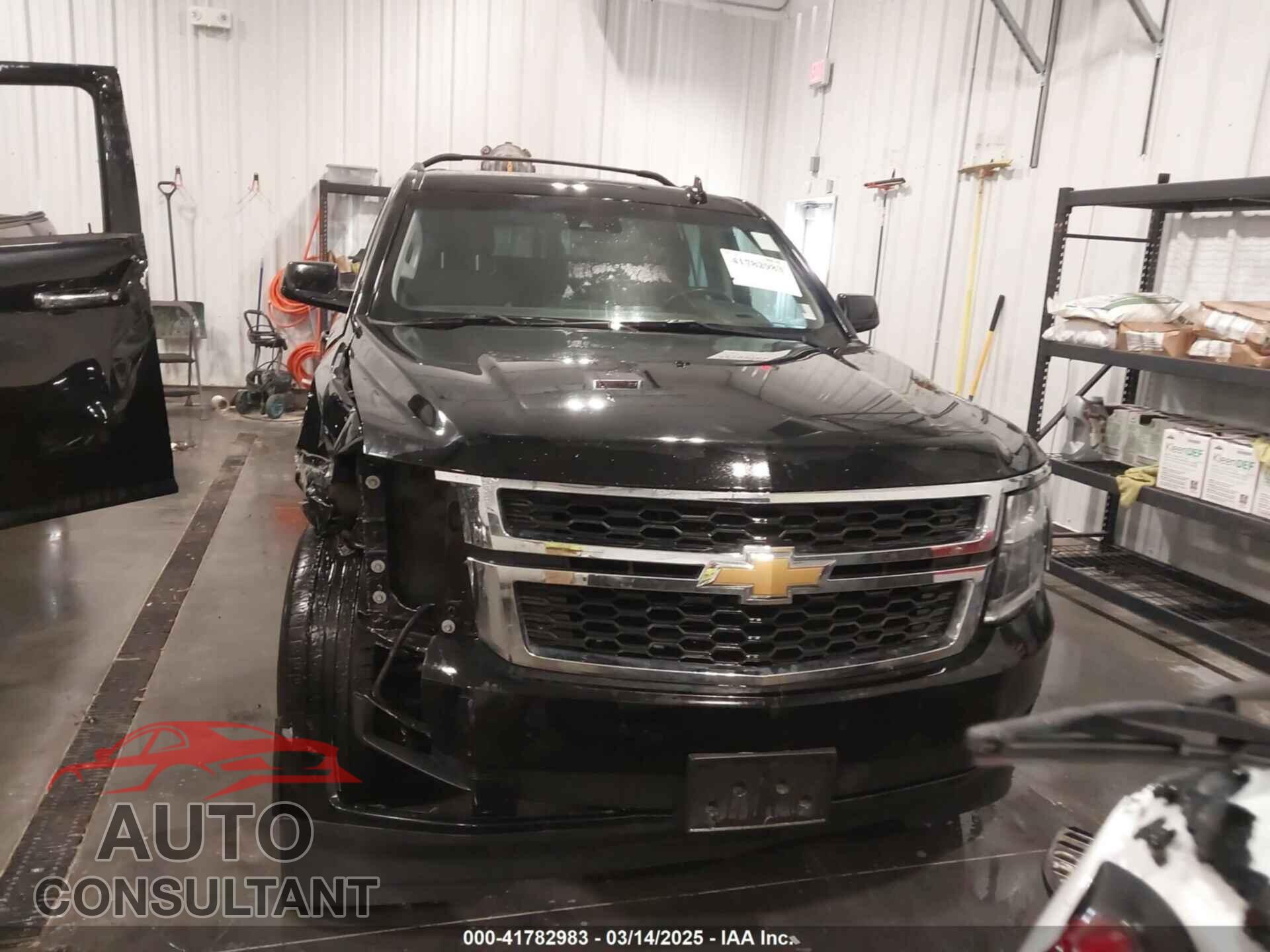 CHEVROLET TAHOE 2020 - 1GNSKBKC2LR123473