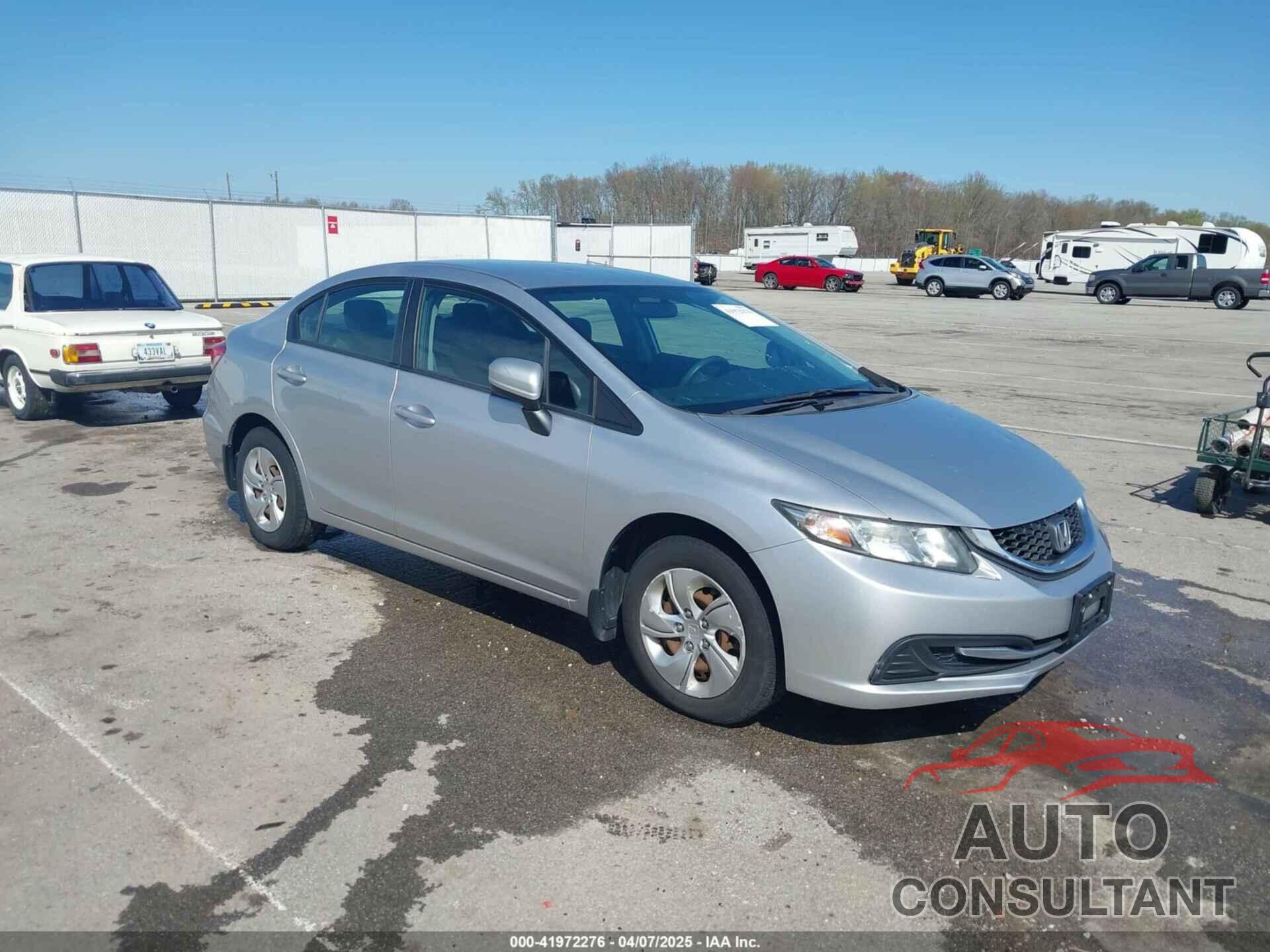 HONDA CIVIC 2015 - 19XFB2F54FE116093