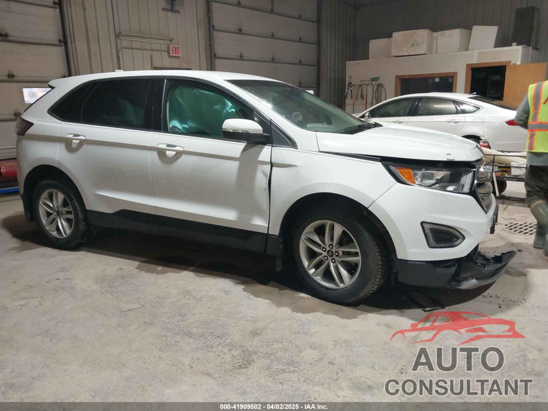 FORD EDGE 2016 - 2FMPK3J96GBC34607