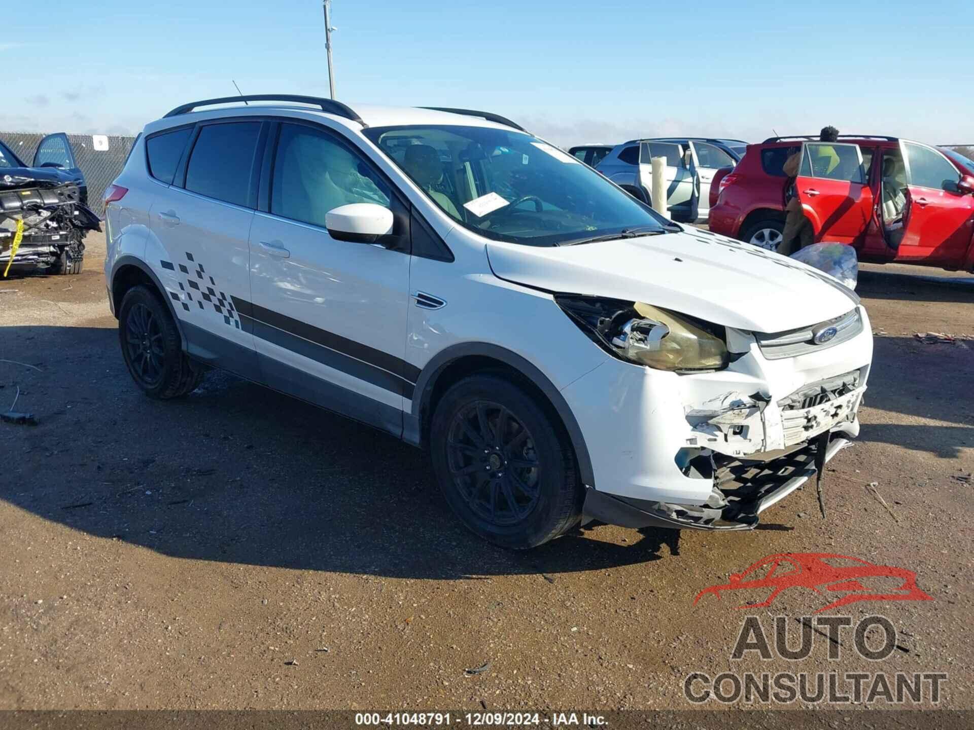 FORD ESCAPE 2014 - 1FMCU0GX7EUA83863