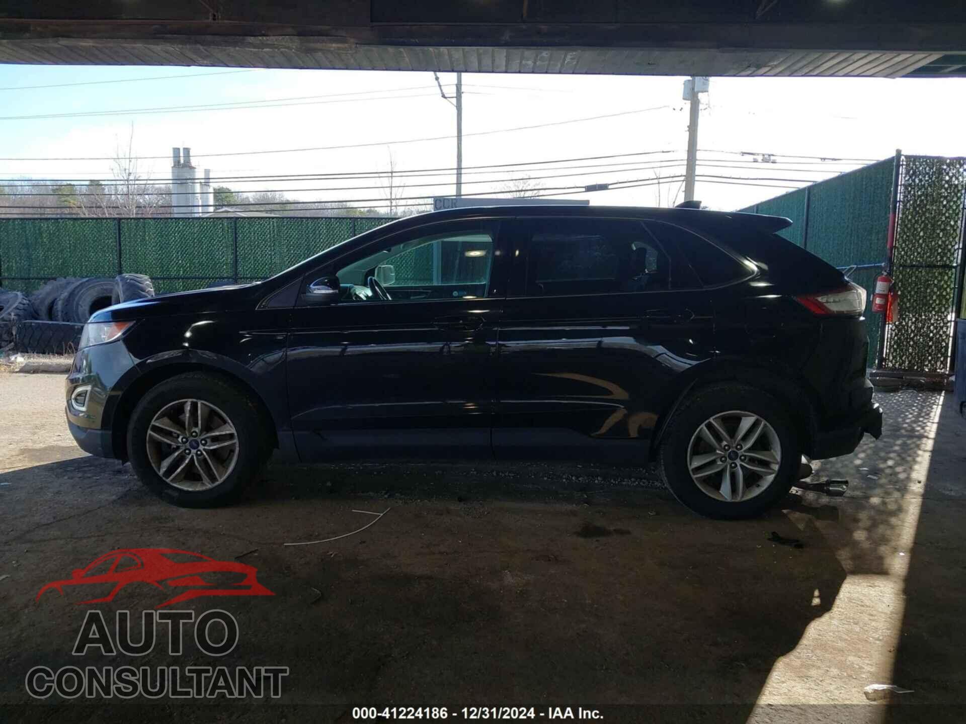 FORD EDGE 2017 - 2FMPK4J95HBB66307