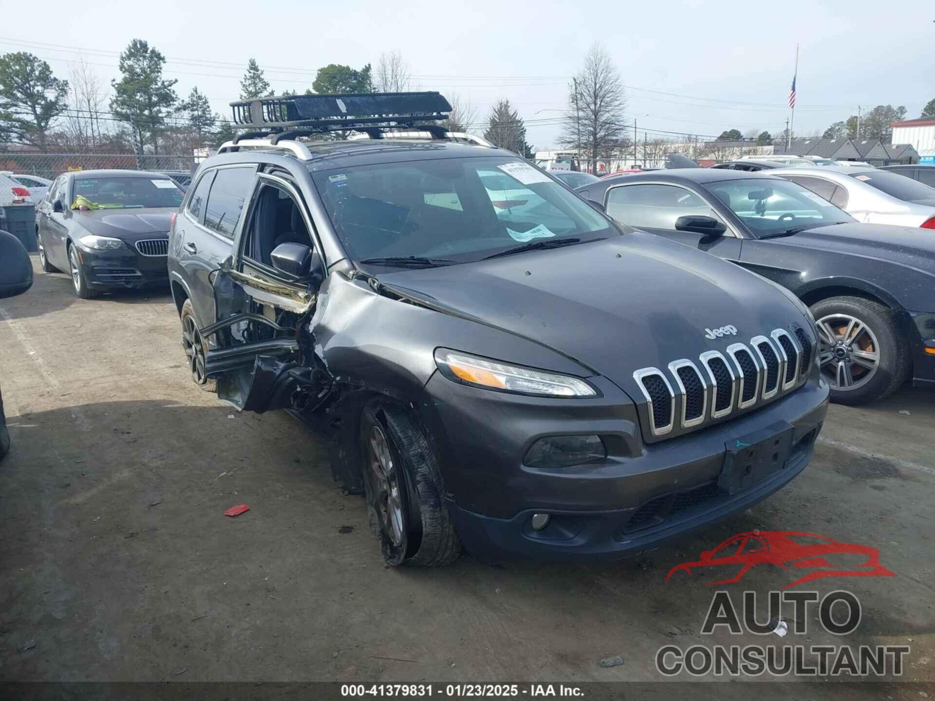 JEEP CHEROKEE 2016 - 1C4PJMCB8GW154379