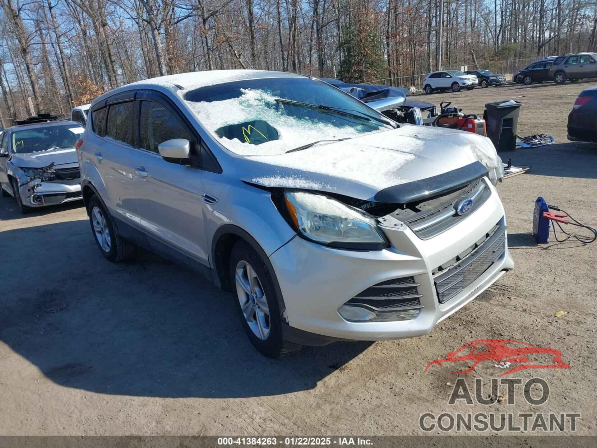 FORD ESCAPE 2013 - 1FMCU9GX5DUD19204