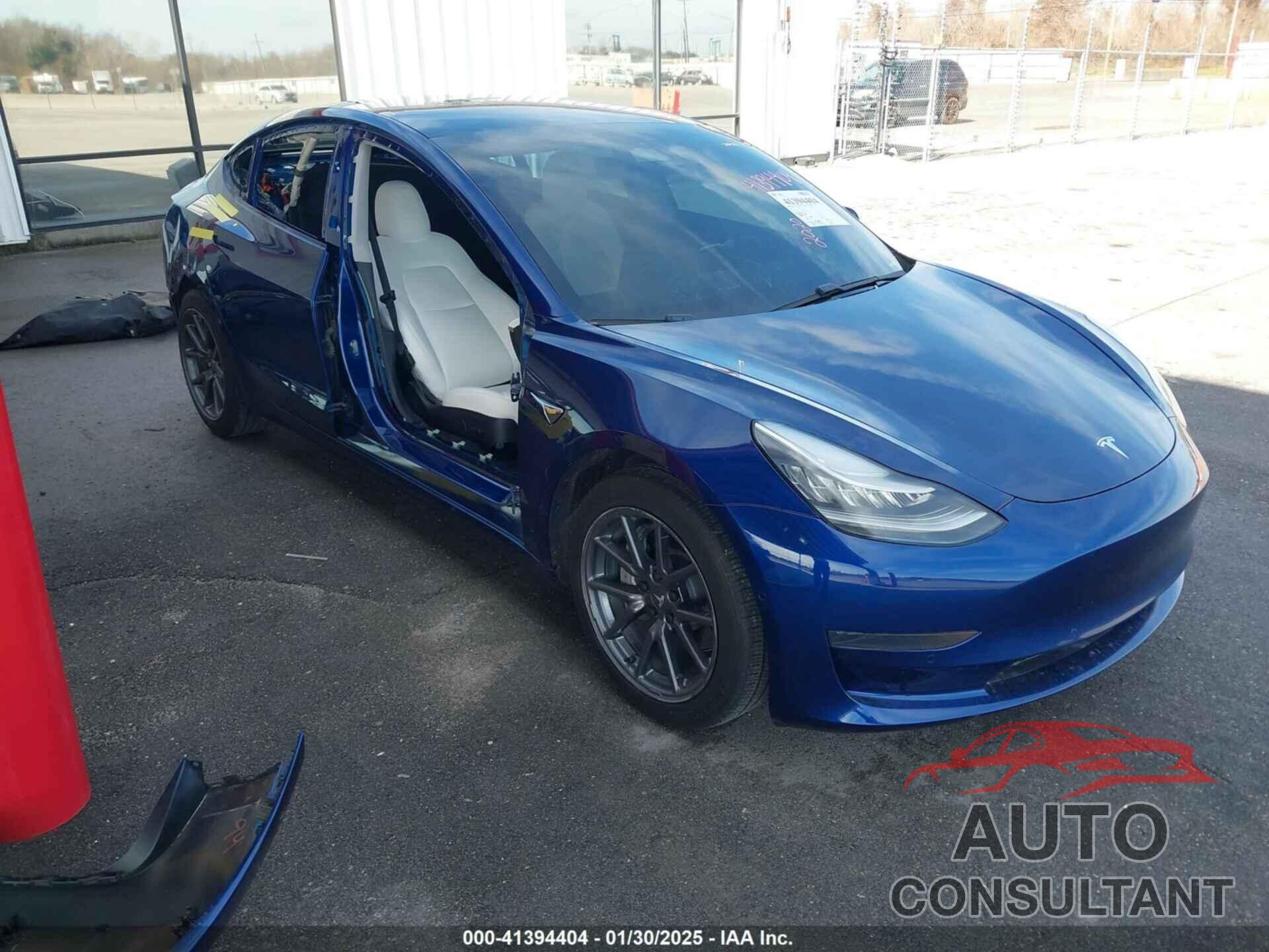 TESLA MODEL 3 2020 - 5YJ3E1EA1LF785849