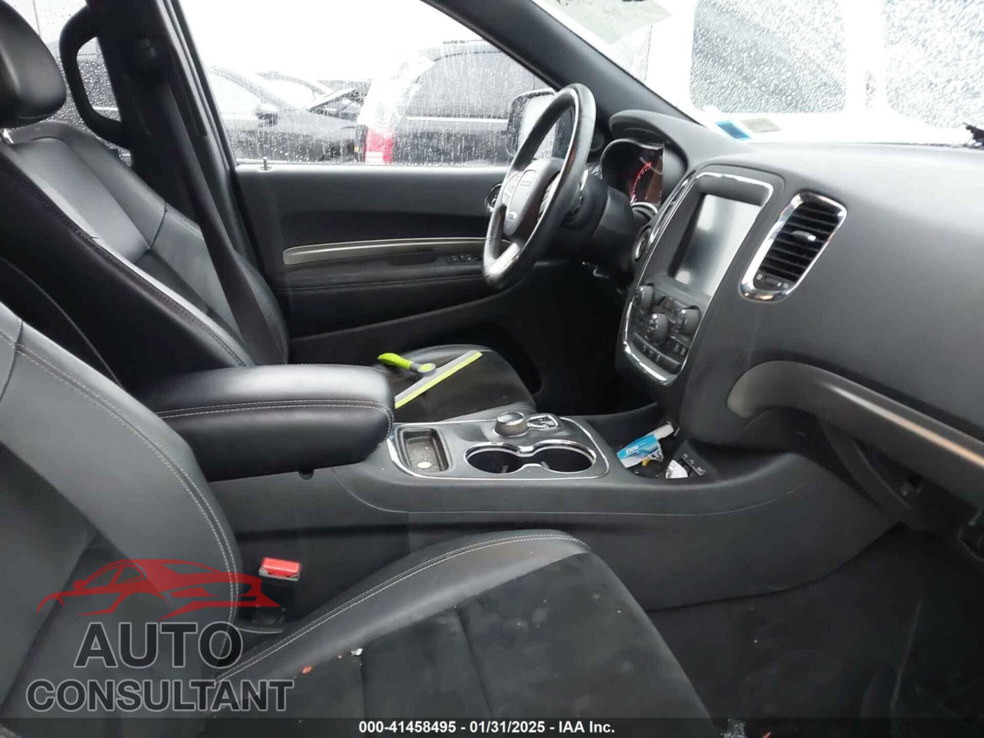 DODGE DURANGO 2015 - 1C4RDJAG8FC729562