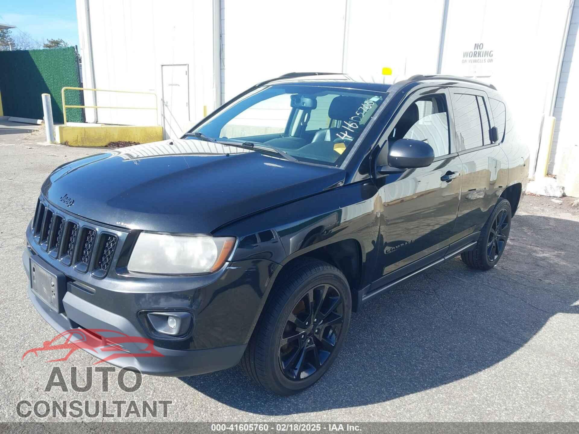 JEEP COMPASS 2015 - 1C4NJDBB4FD247922