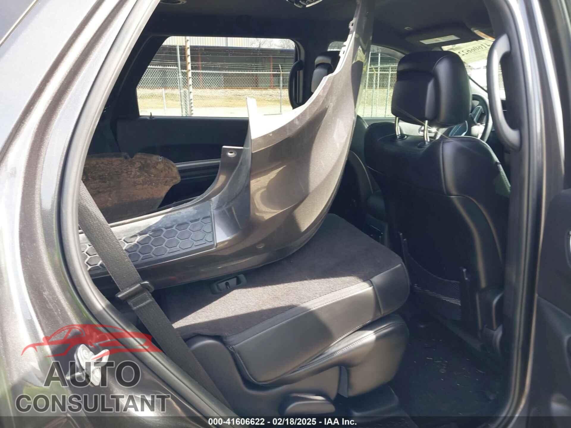 DODGE DURANGO 2017 - 1C4RDHDG7HC859890