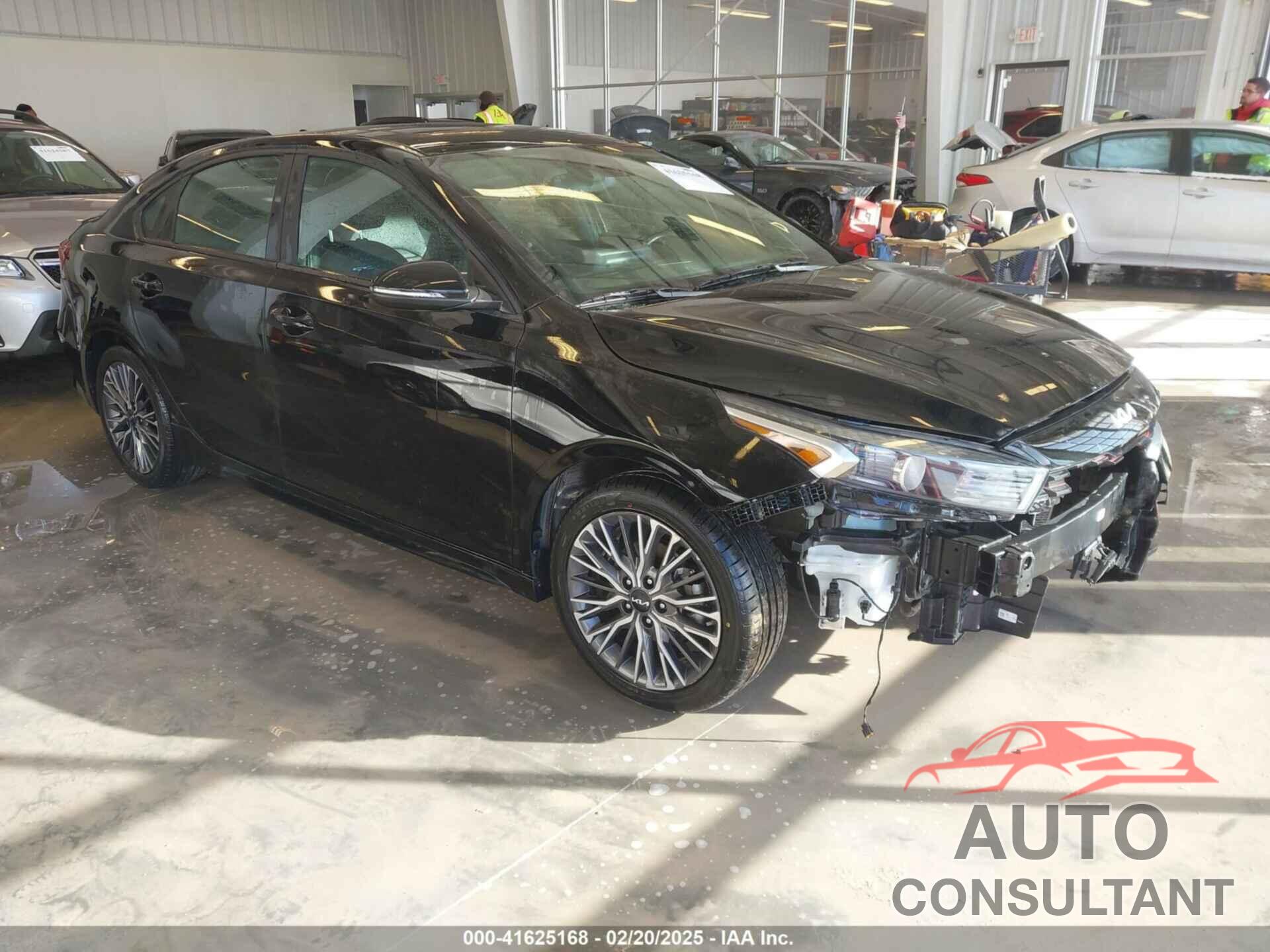KIA FORTE 2022 - 3KPF54AD0NE502879