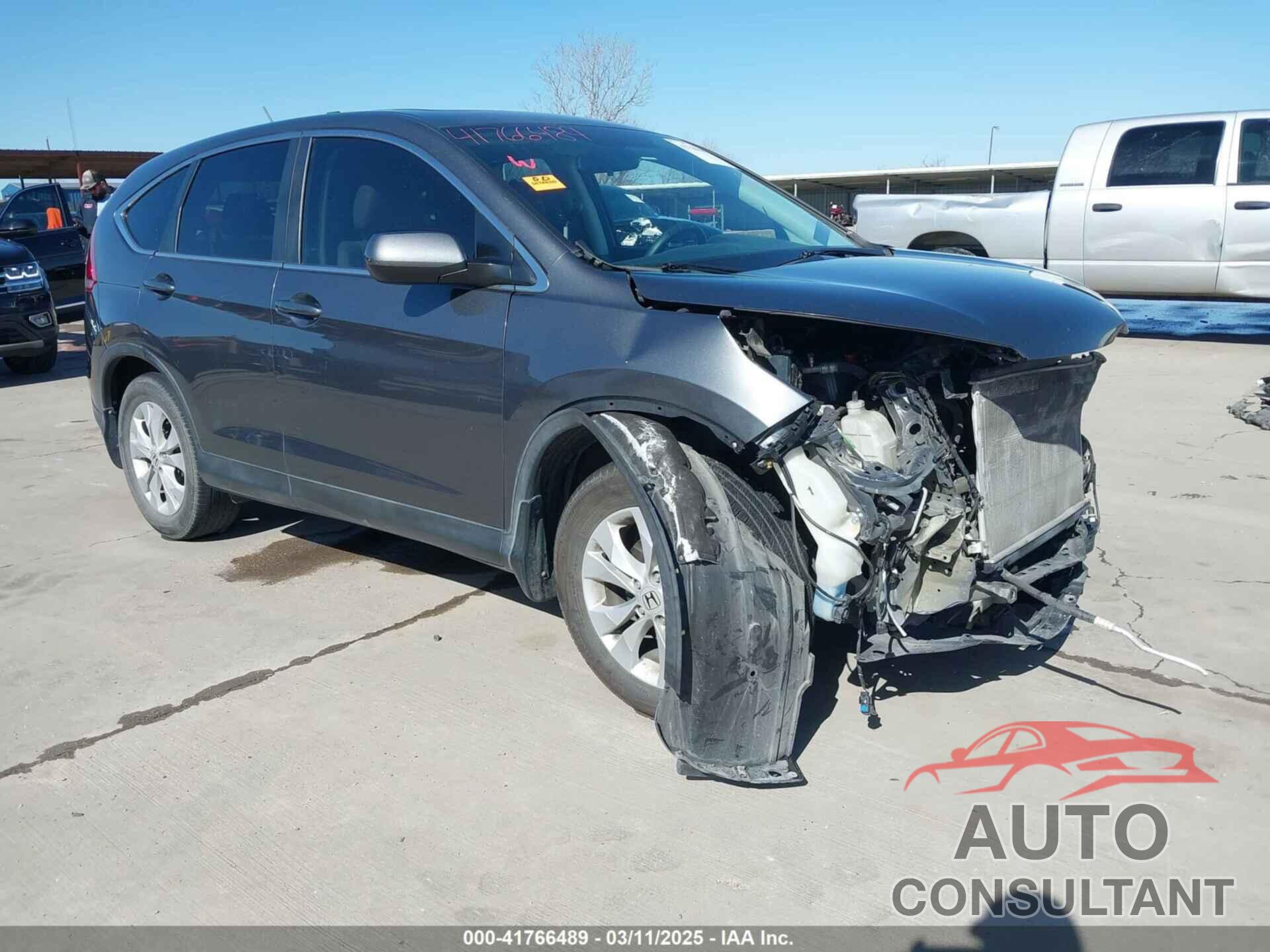 HONDA CR-V 2014 - 3CZRM3H52EG701116
