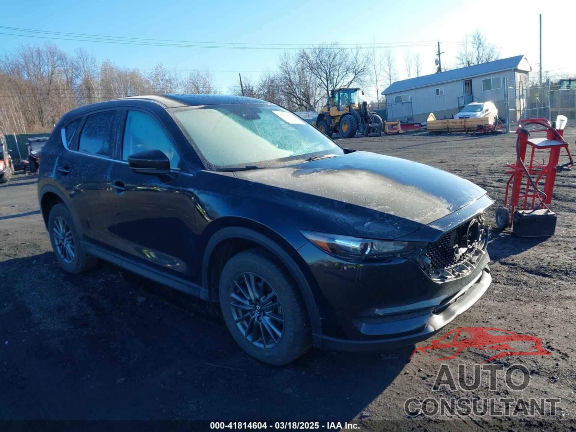 MAZDA CX-5 2021 - JM3KFBCM2M1303063