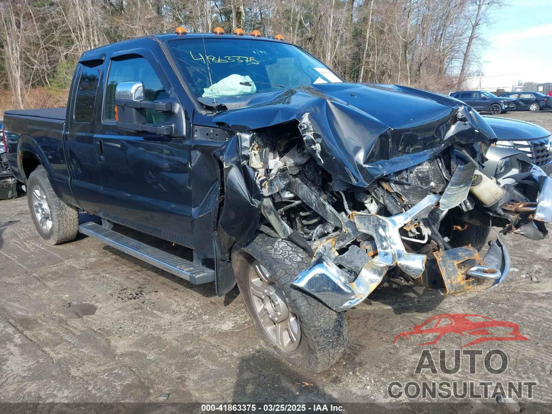 FORD F-250 2015 - 1FT7X2B60FEA06447