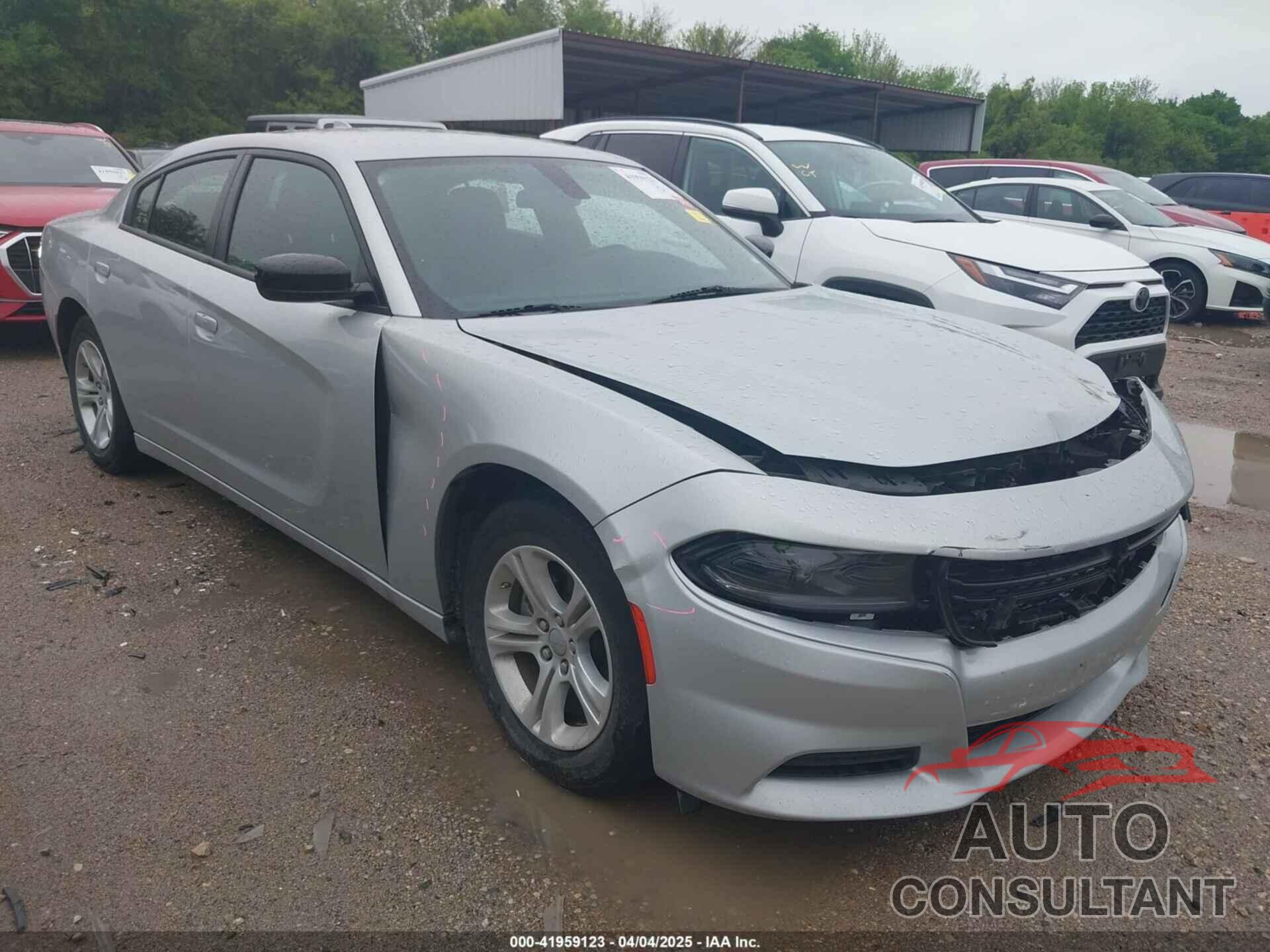DODGE CHARGER 2023 - 2C3CDXBGXPH531074