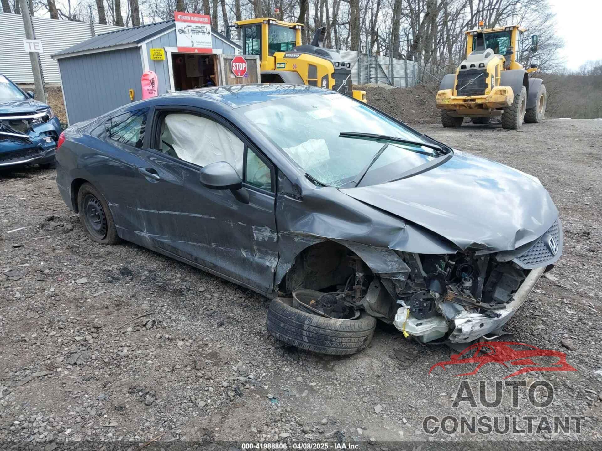 HONDA CIVIC 2012 - 2HGFG3B50CH515145