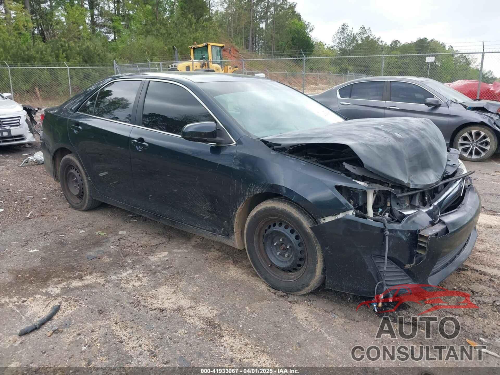 TOYOTA CAMRY 2014 - 4T1BF1FK6EU832931