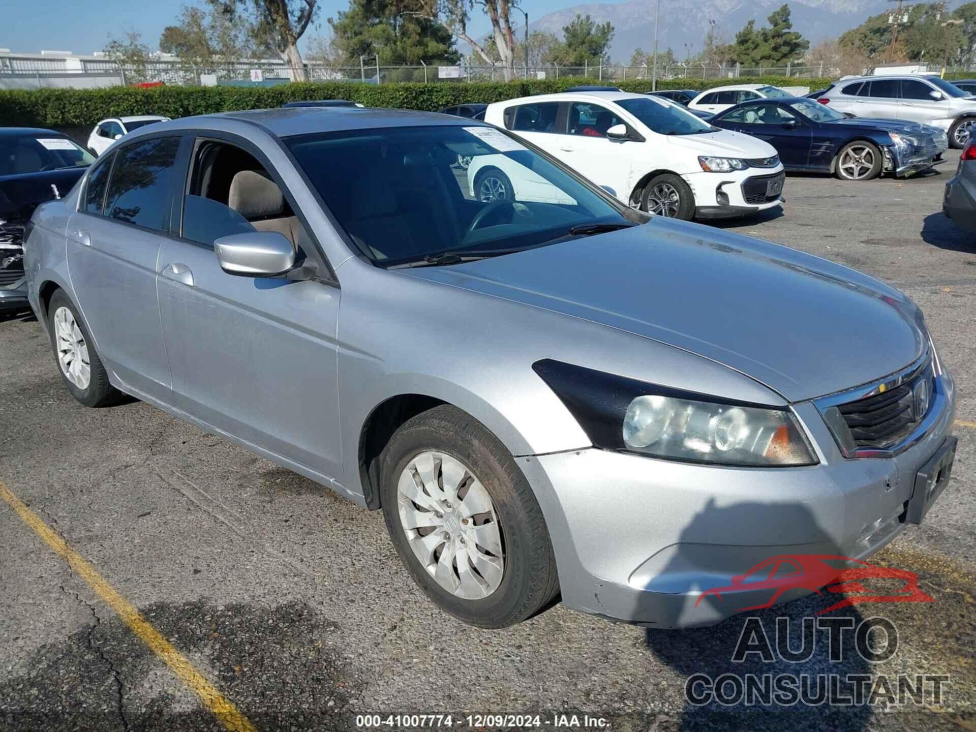 HONDA ACCORD 2010 - 1HGCP2F32AA140229