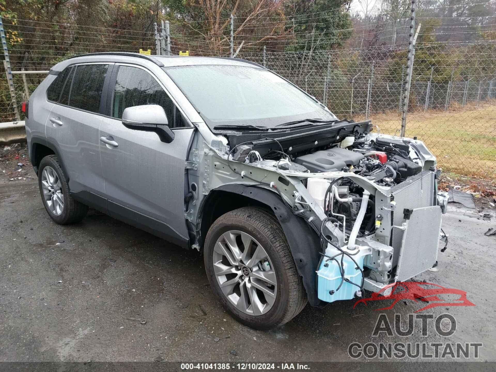 TOYOTA RAV4 2023 - 2T3C1RFV3PC246744