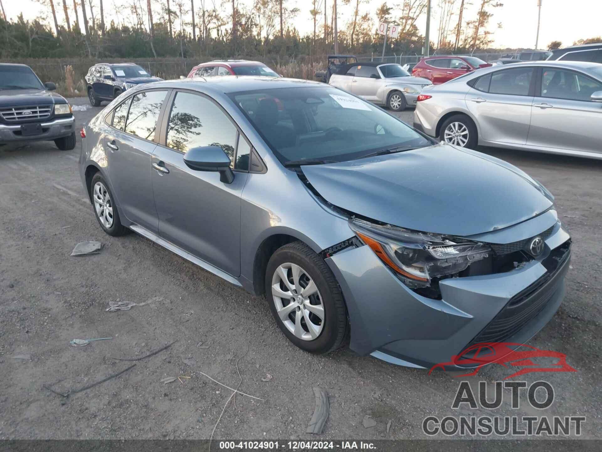 TOYOTA COROLLA 2024 - 5YFB4MDE6RP091188
