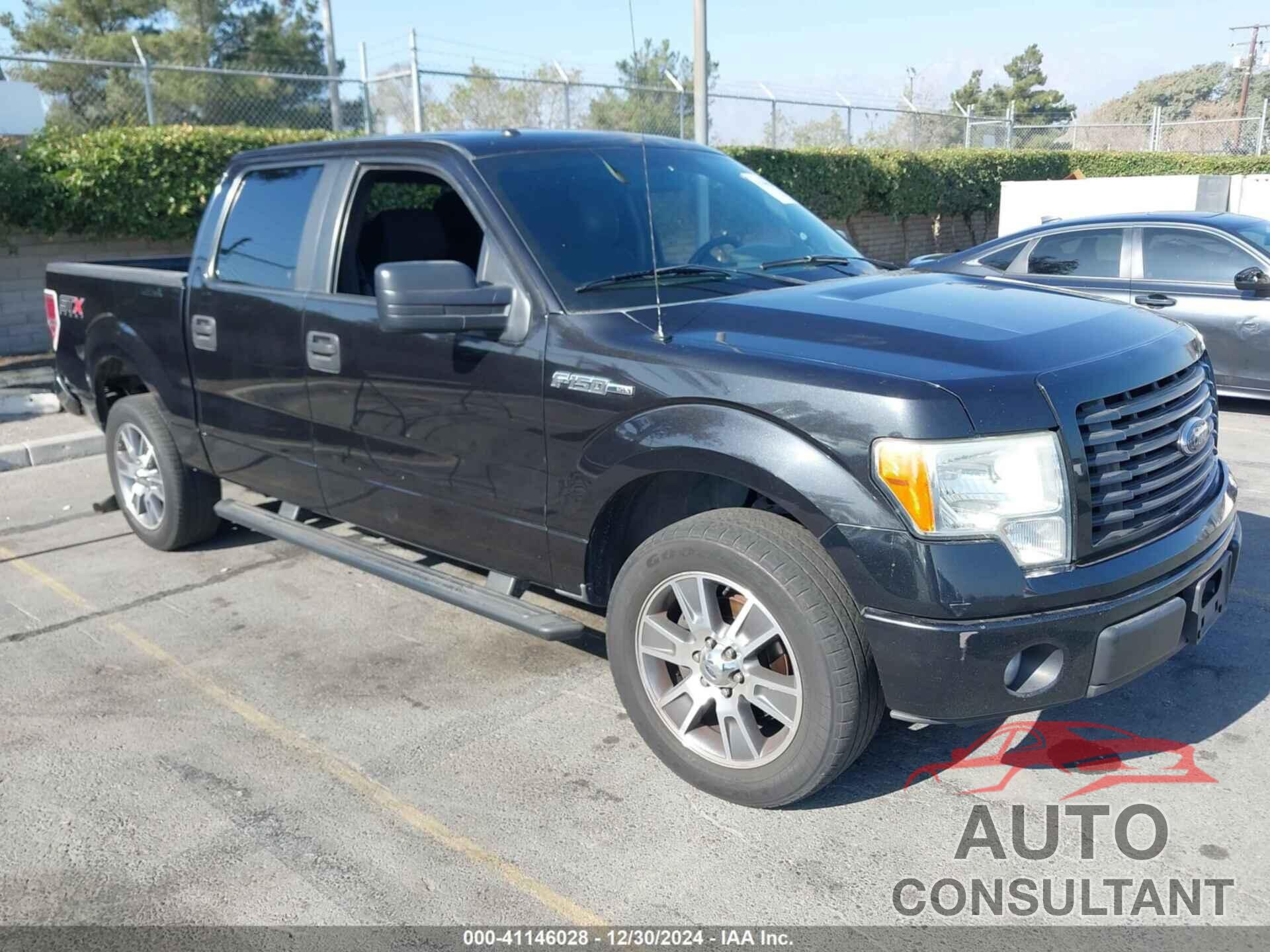 FORD F-150 2014 - 1FTEW1CM8EKE70538