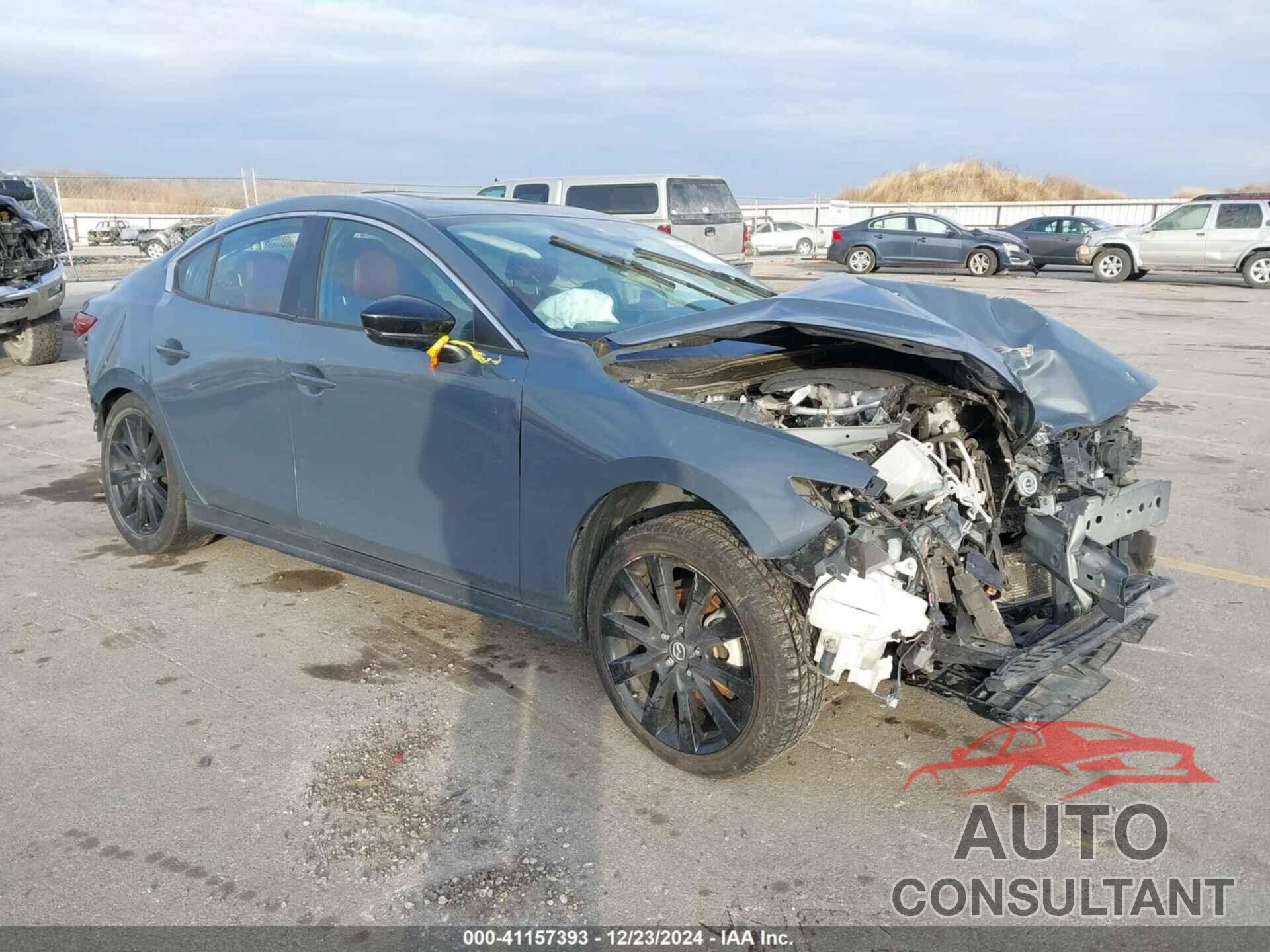 MAZDA MAZDA3 2022 - 3MZBPACL8NM310043