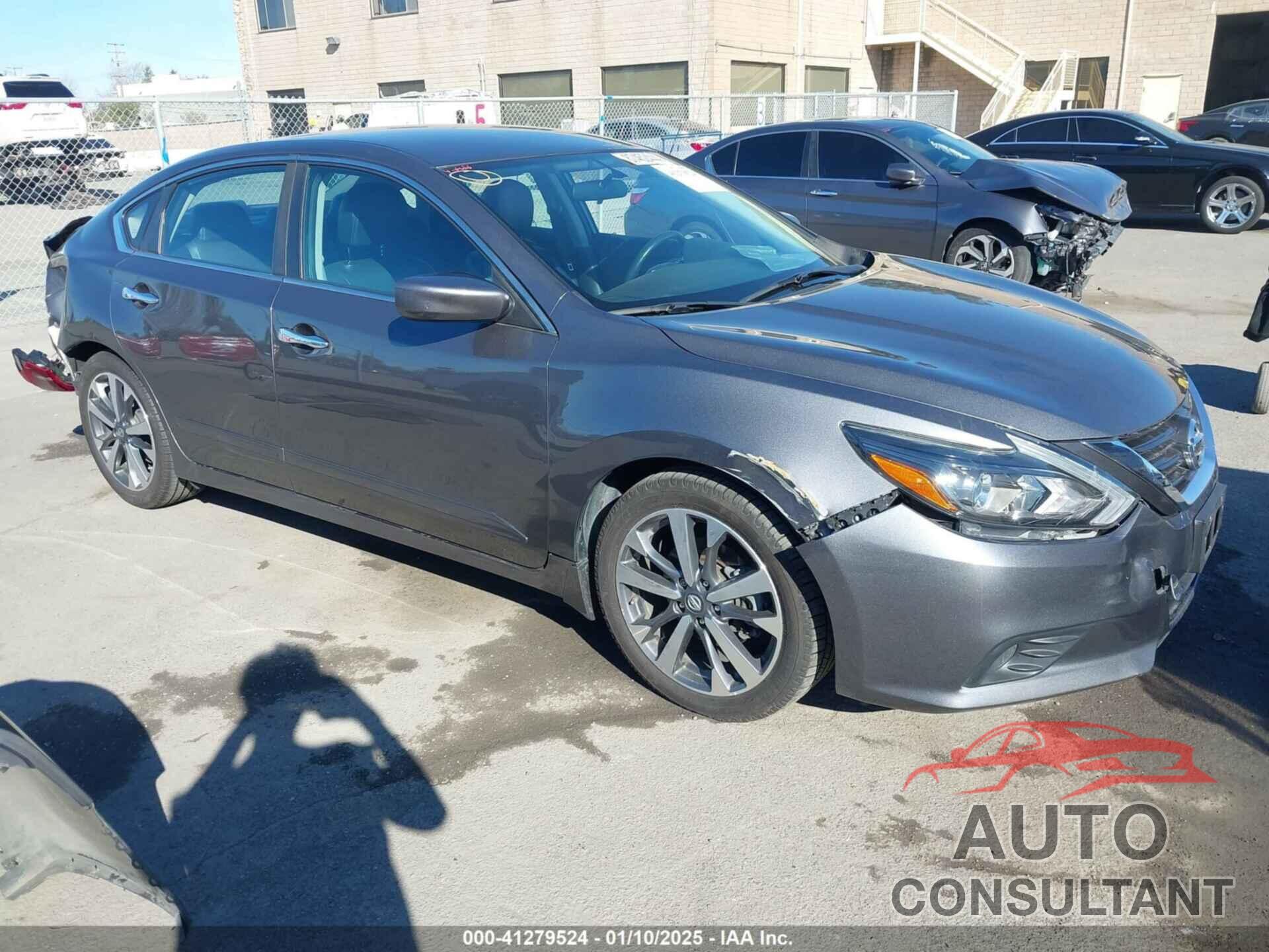 NISSAN ALTIMA 2017 - 1N4AL3AP7HC133329