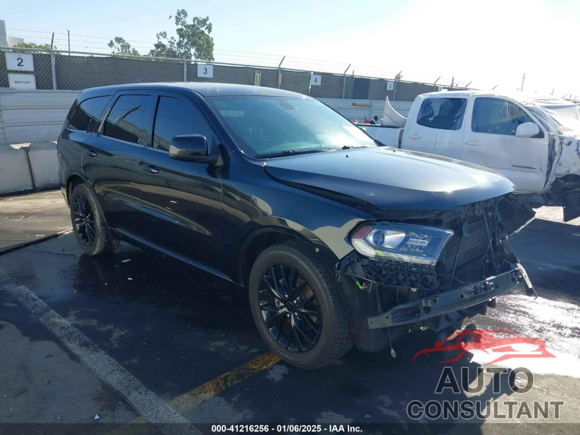 DODGE DURANGO 2015 - 1C4RDHAG5FC801200